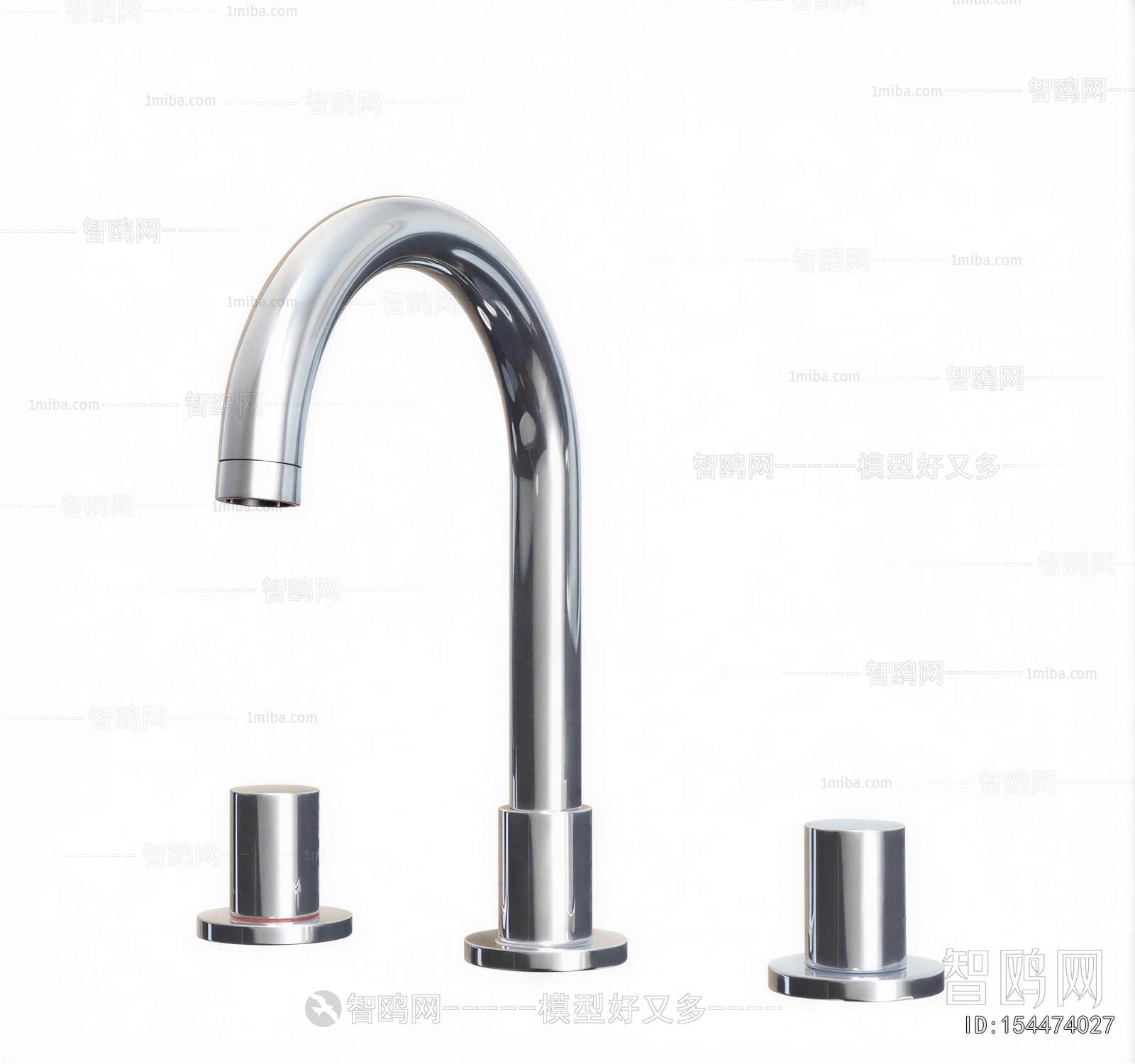 Modern Faucet/Shower