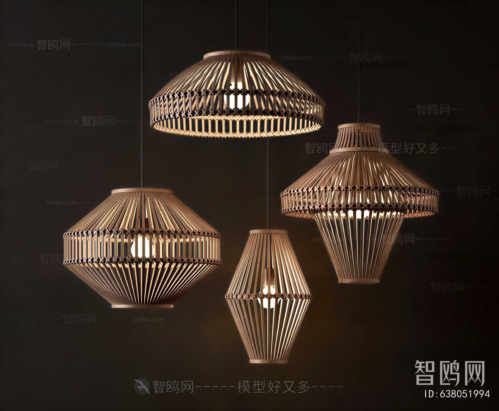Japanese Style Droplight