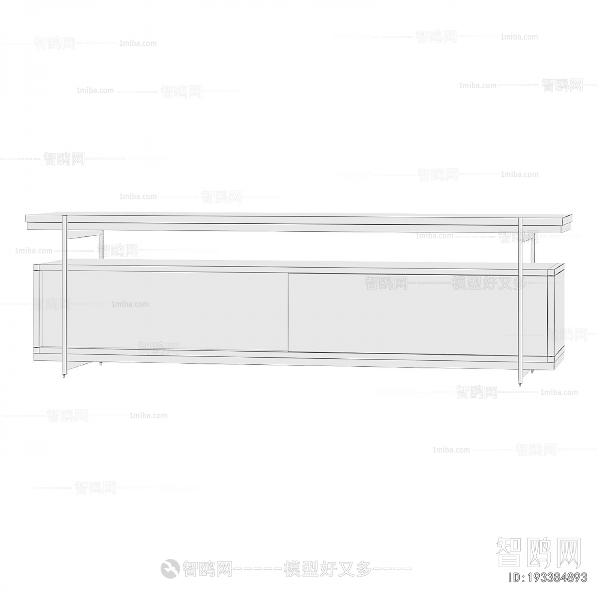 Modern TV Cabinet