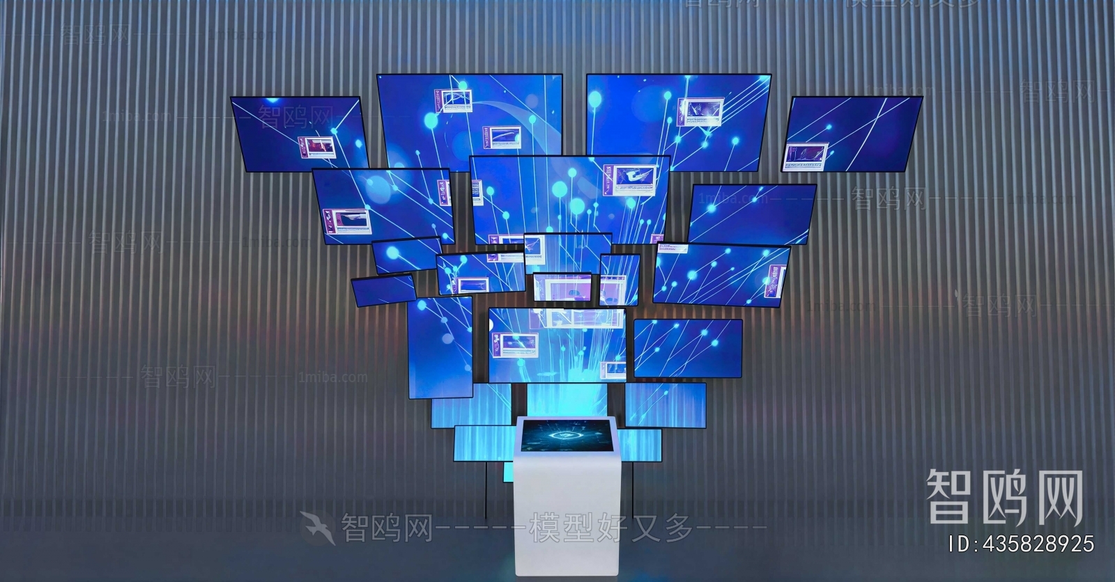 Modern Computer/Computer Screen