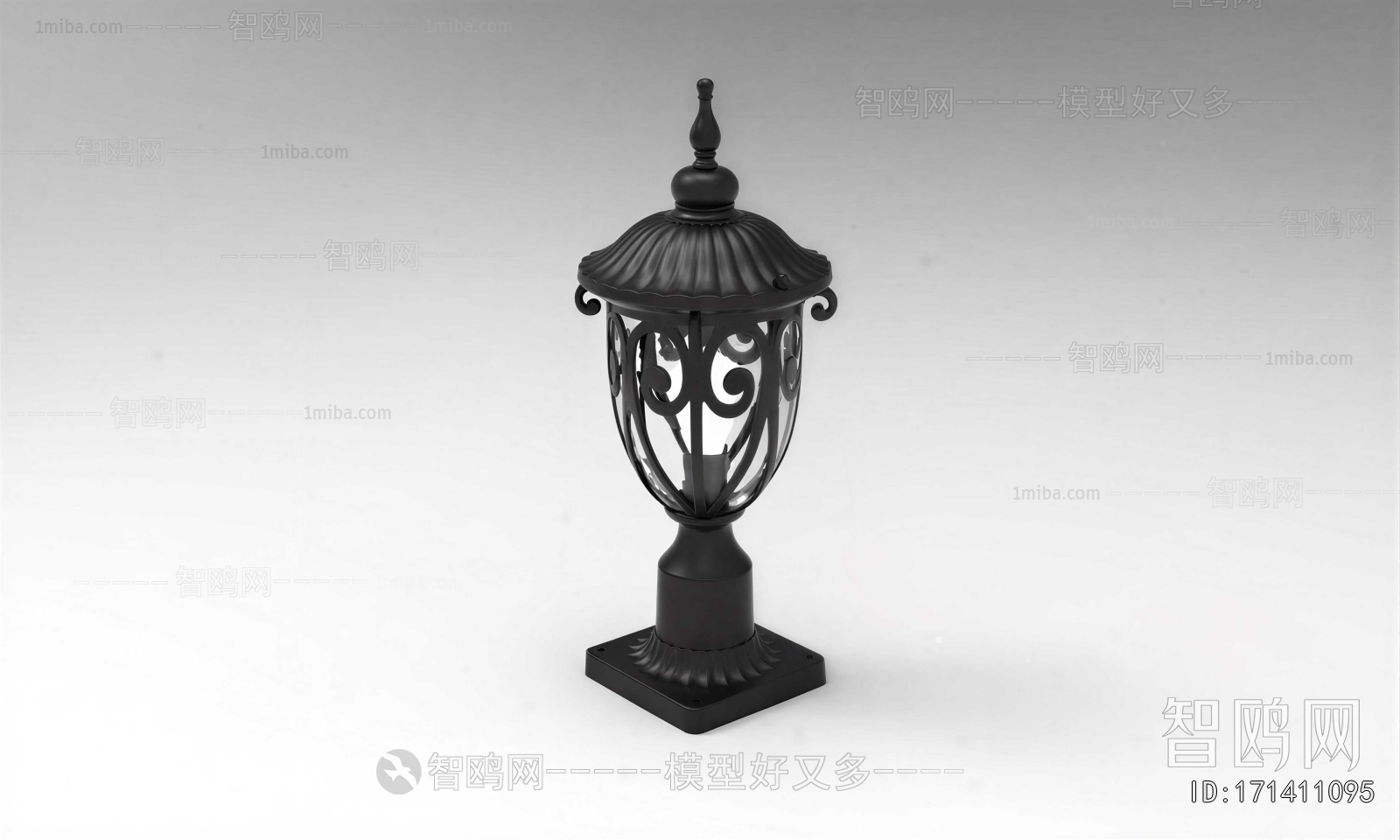 European Style Outdoor Light