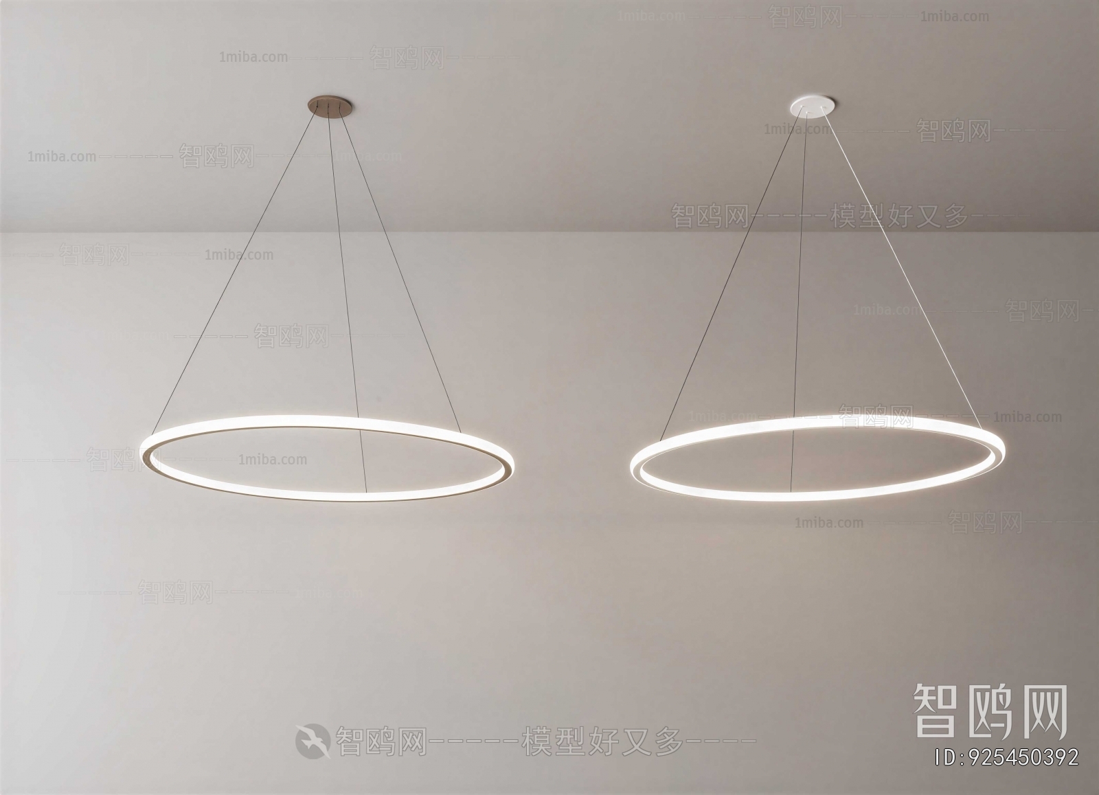 Modern Droplight