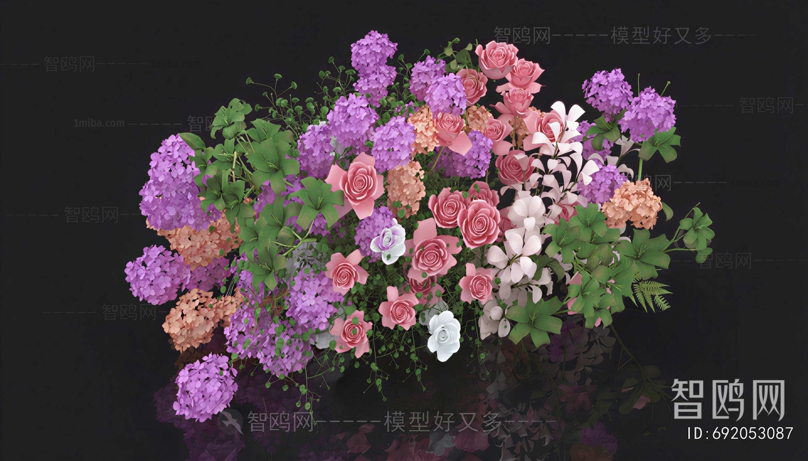 Modern Flowers