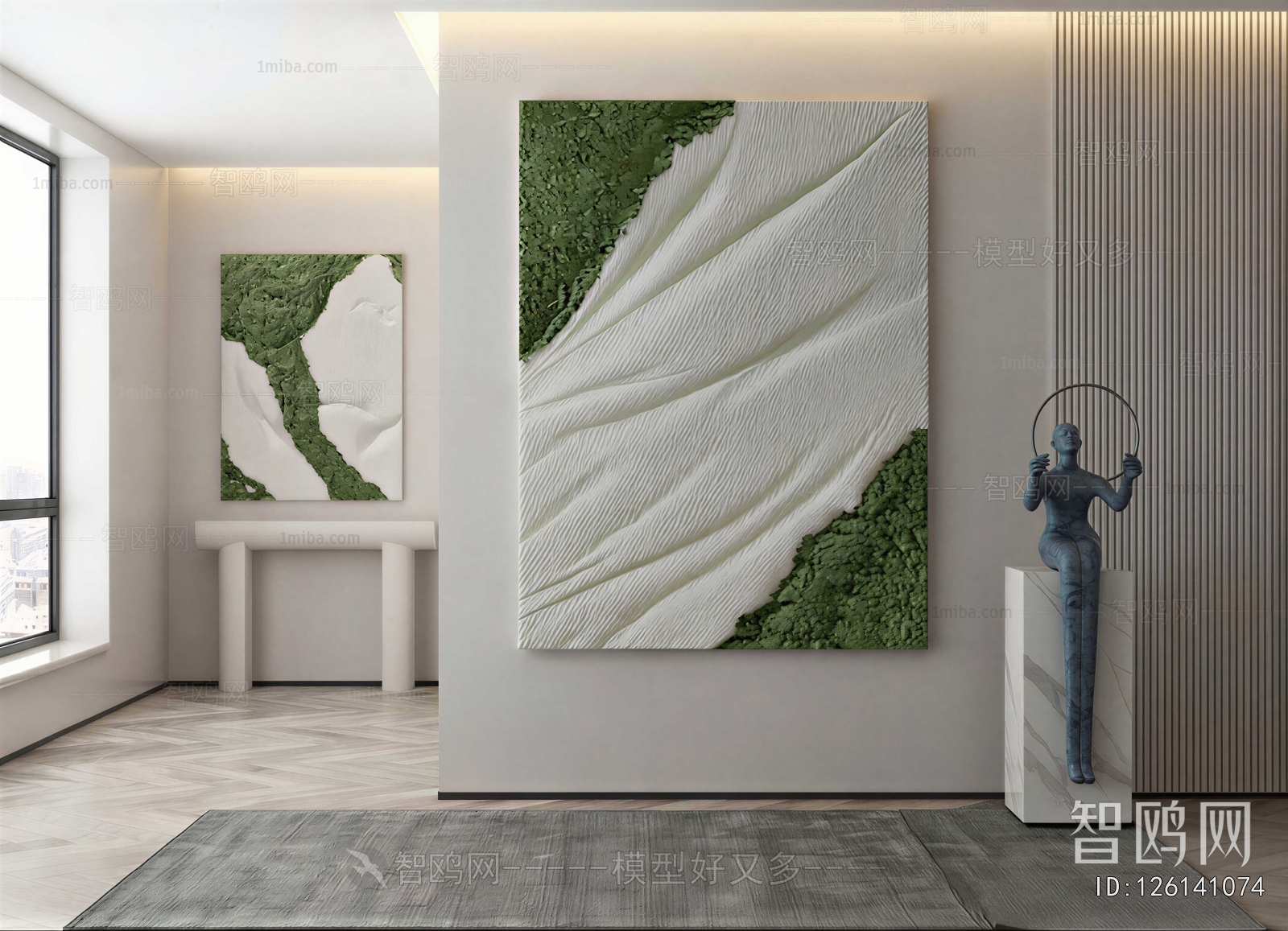 Modern Painting
