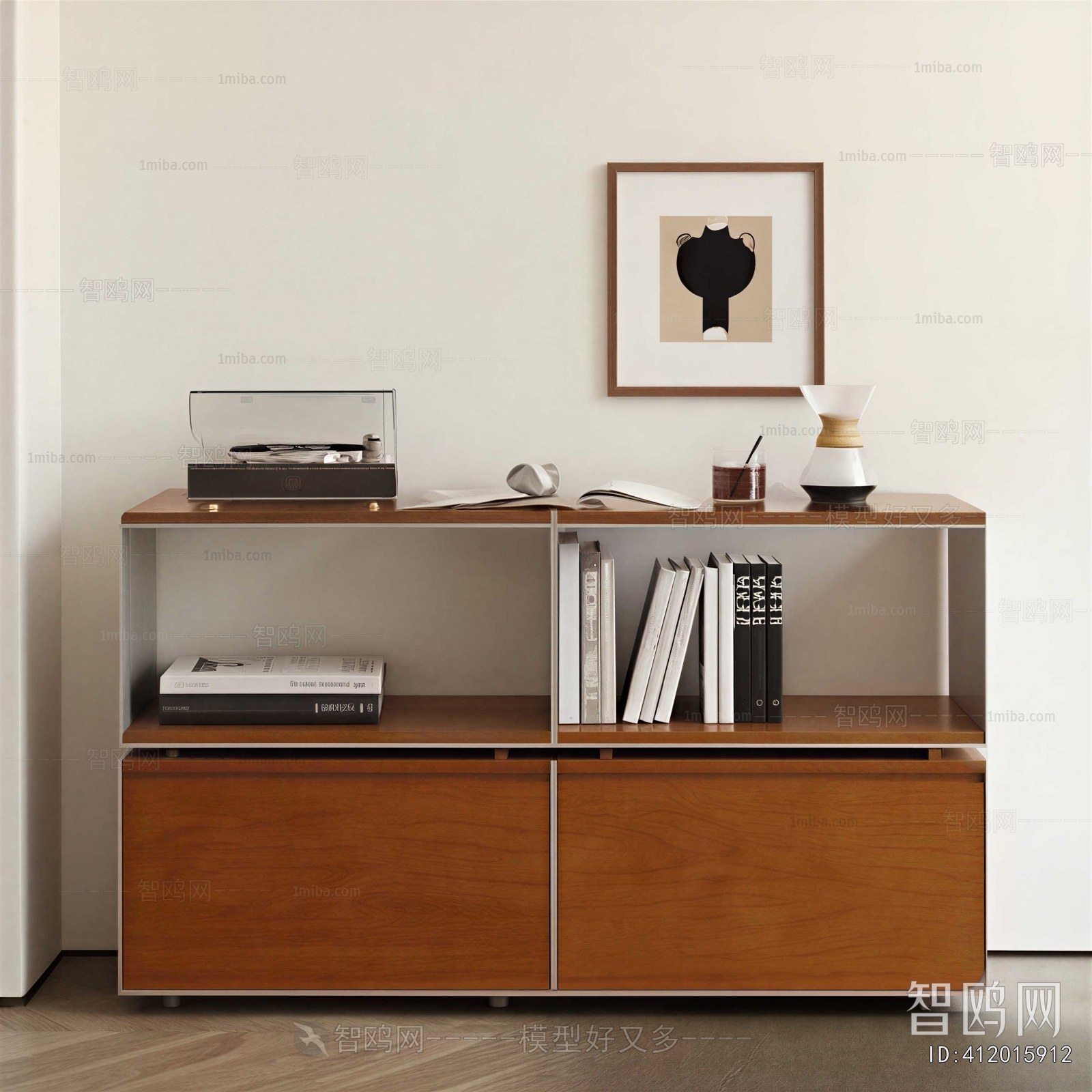 Modern Desk