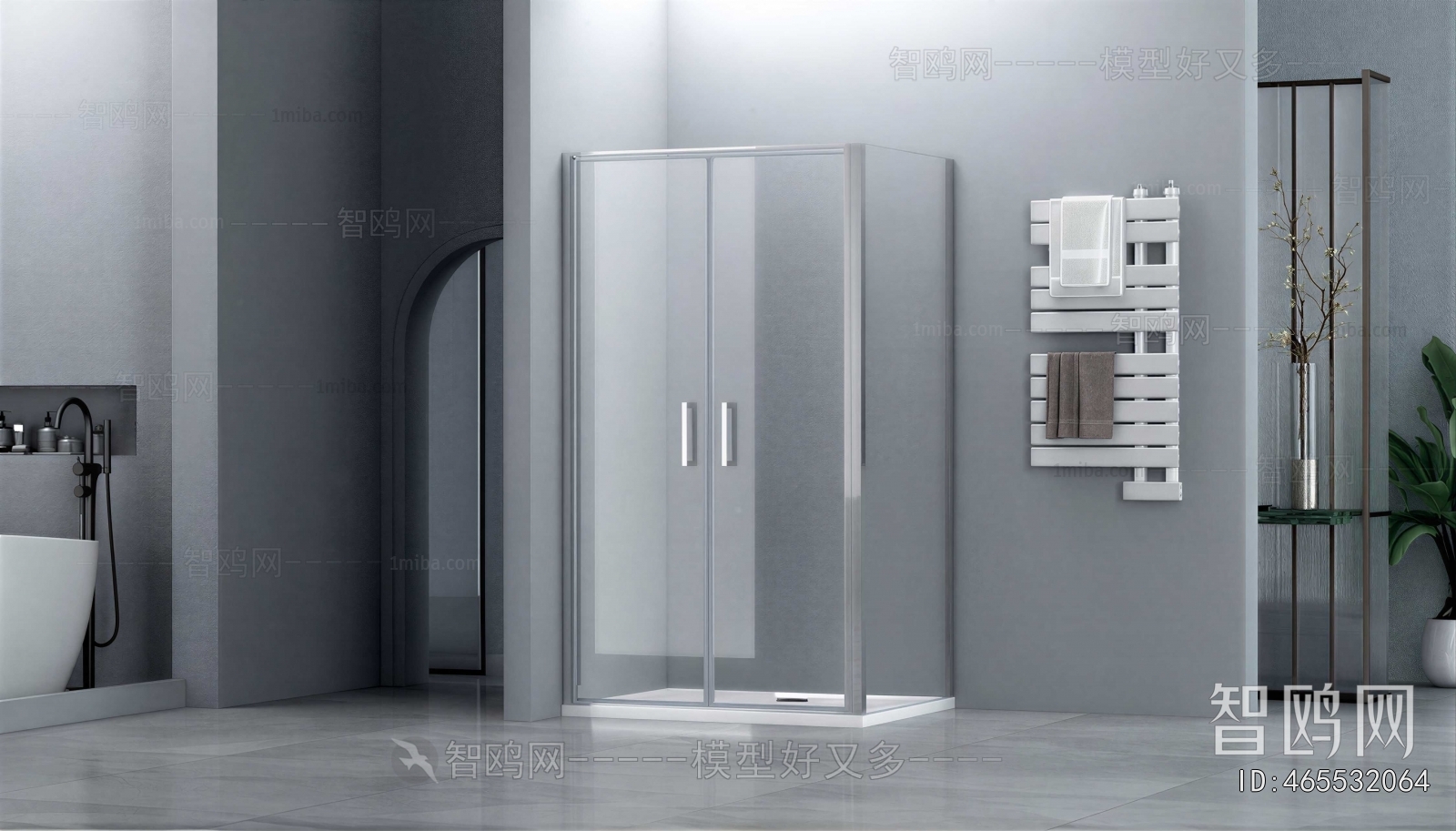 Modern TOILET