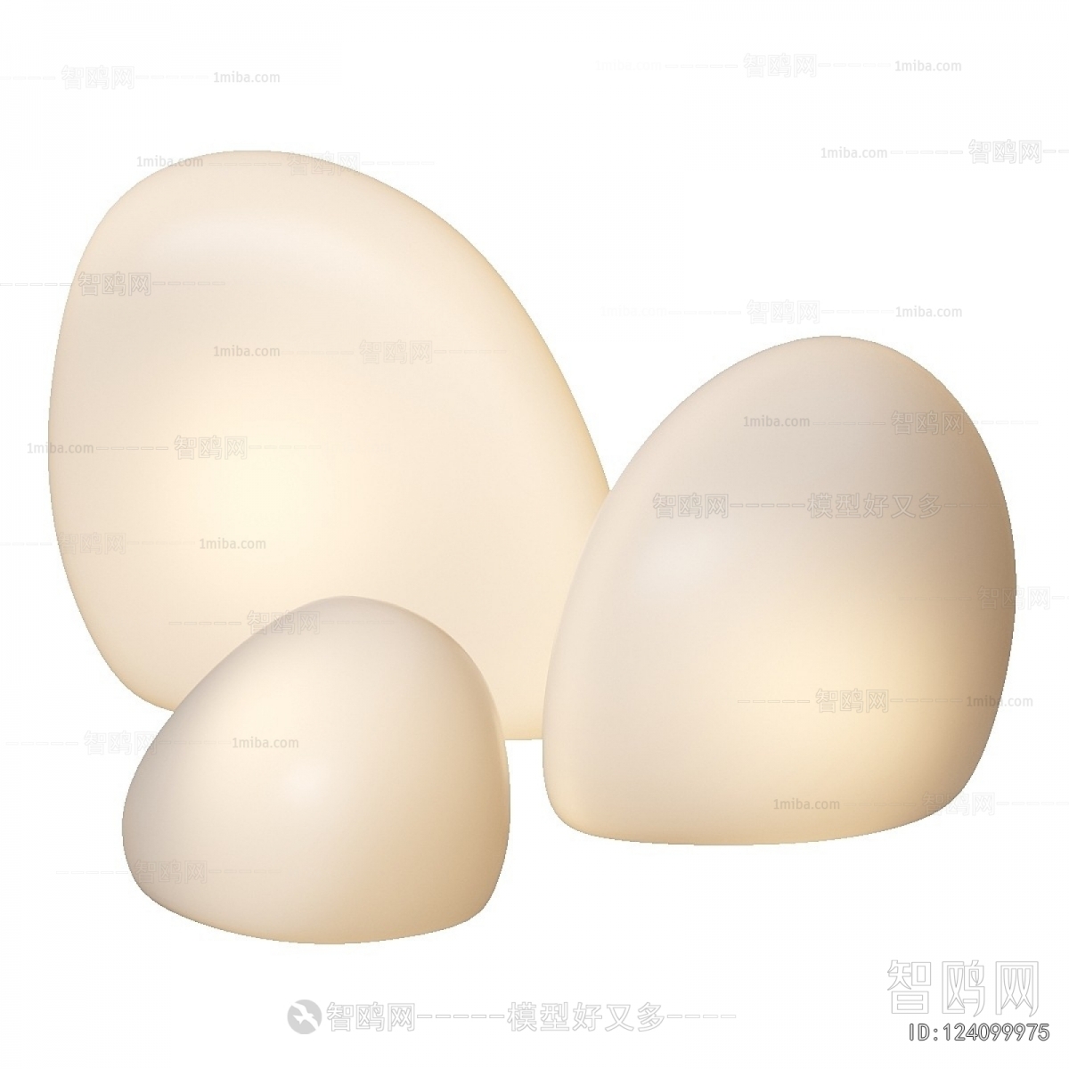 Modern Table Lamp