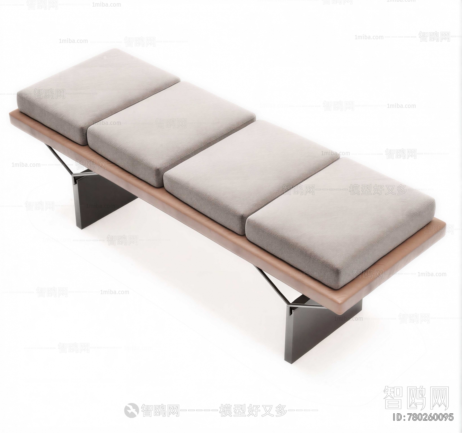 Modern Sofa Stool