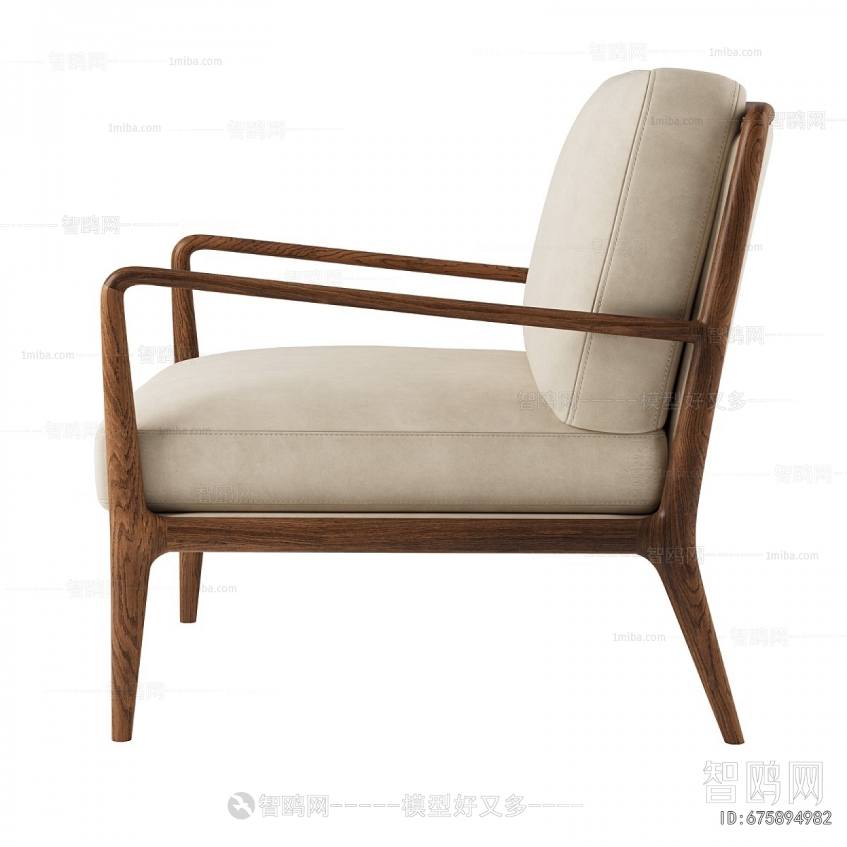 Modern Lounge Chair