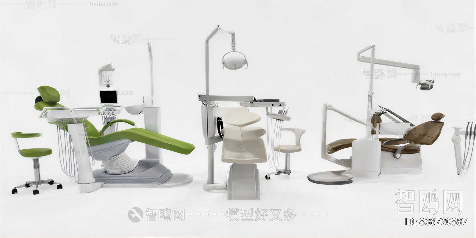 Modern Medical Equipment