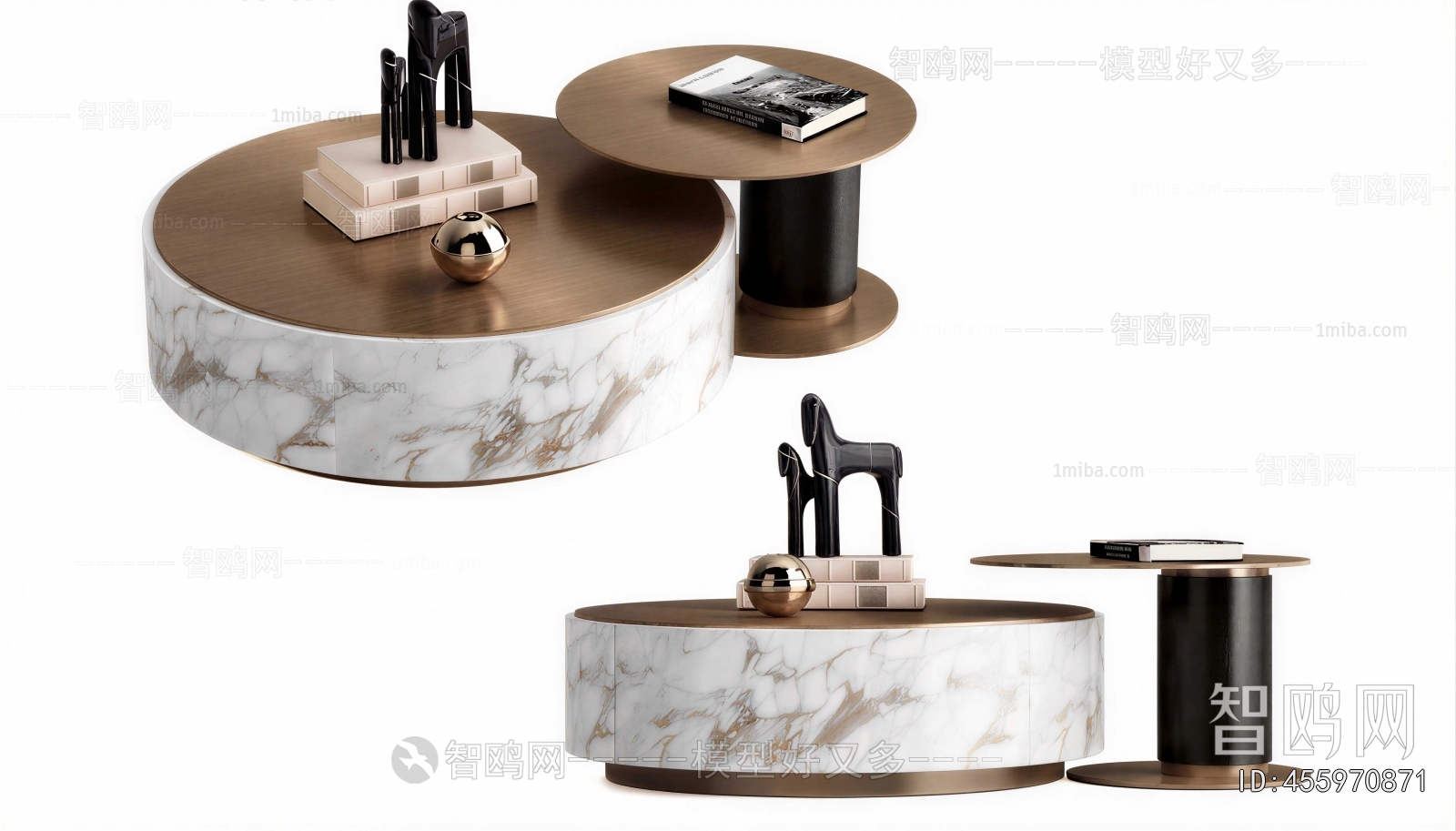 Modern Coffee Table