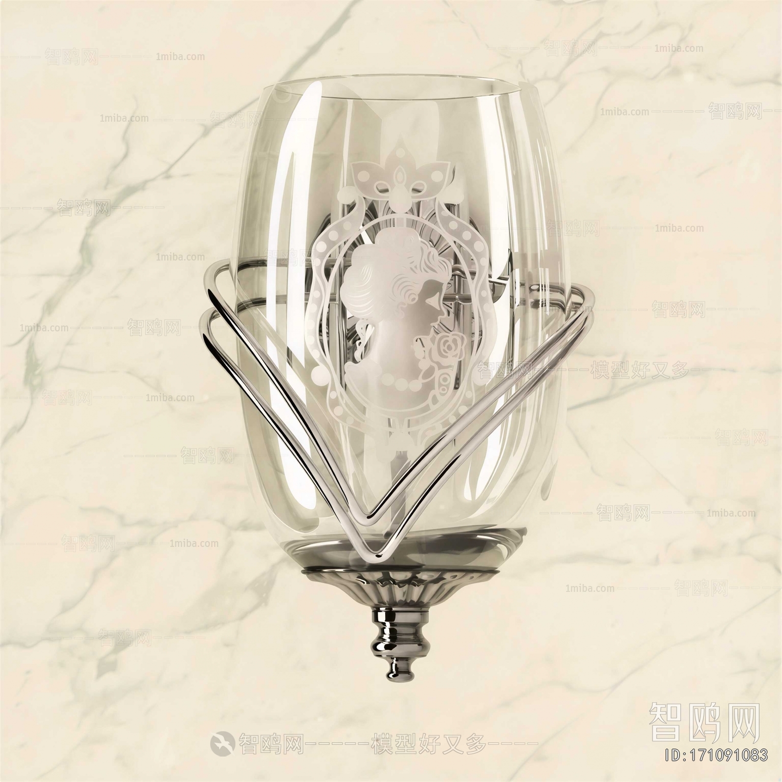 European Style Wall Lamp