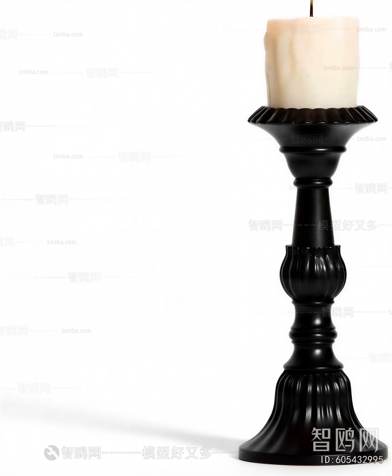 European Style Candlestick