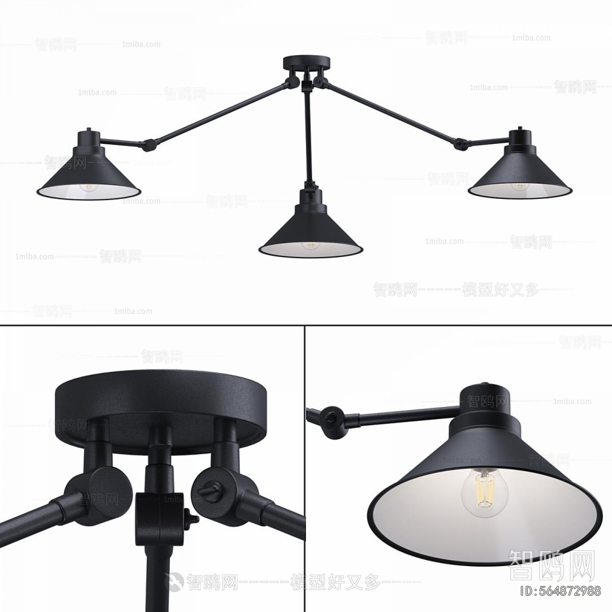 Modern Droplight