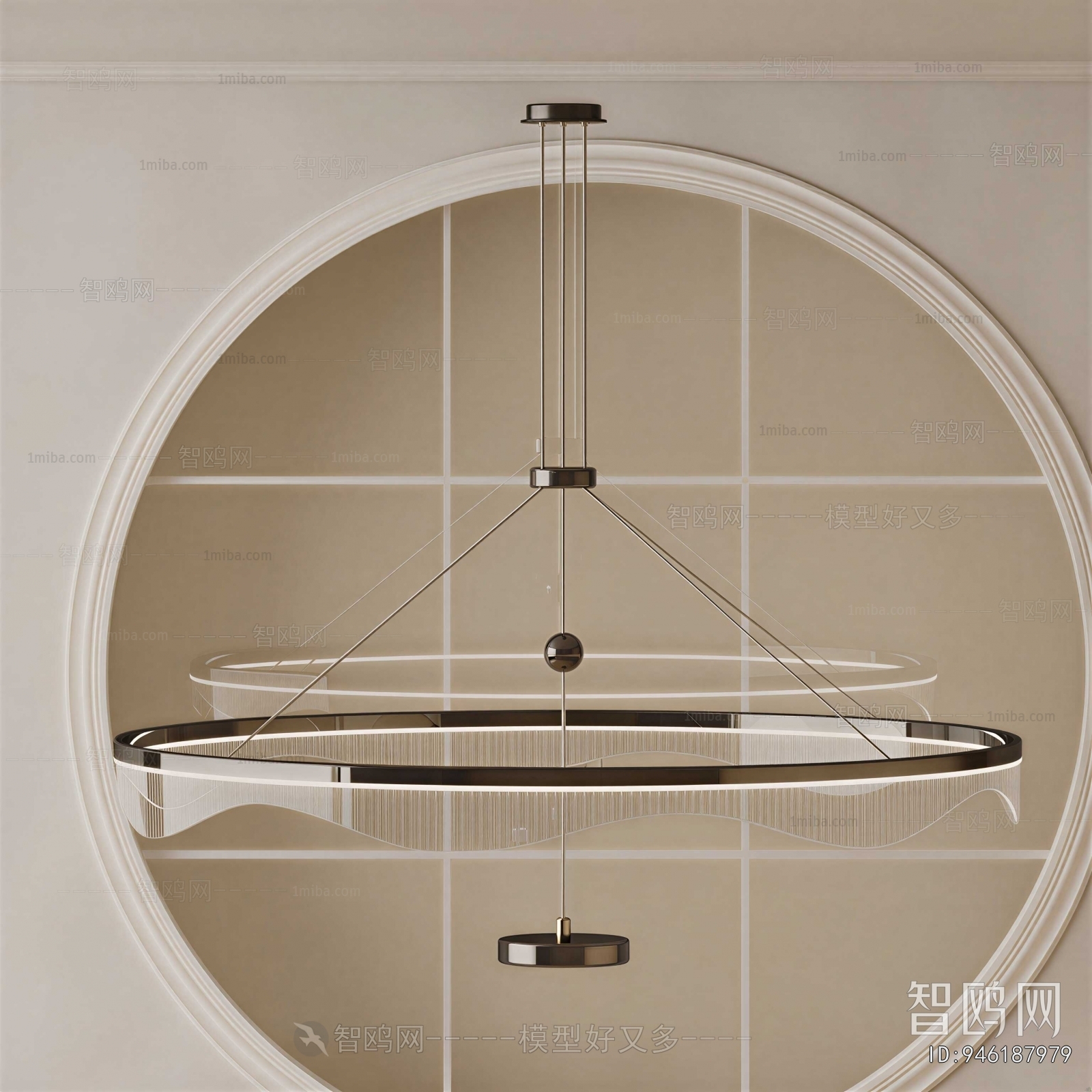 Modern Droplight