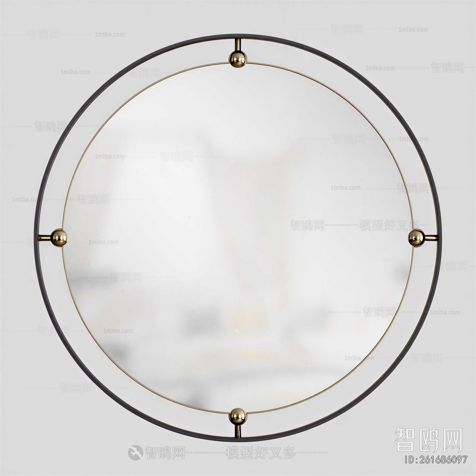 Modern The Mirror