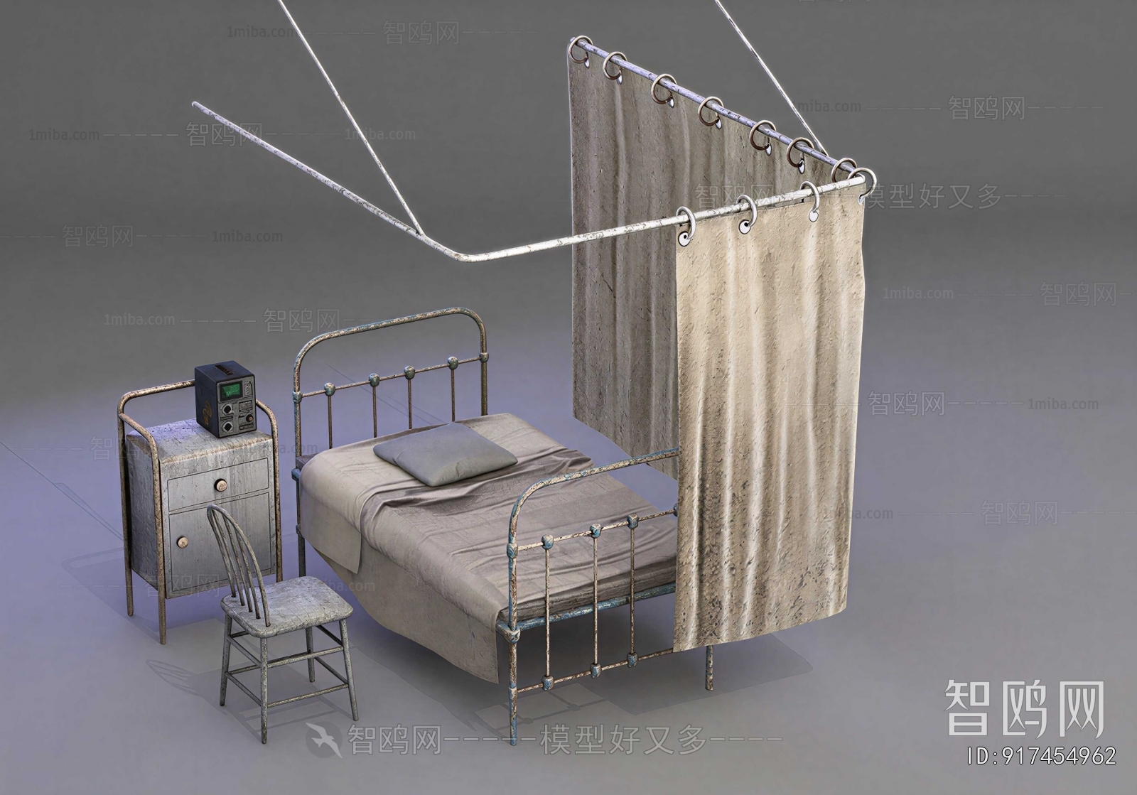 Modern Medical Equipment