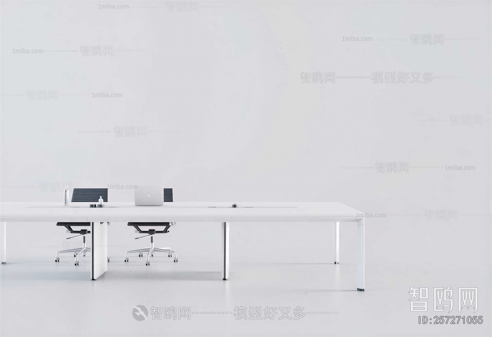 Modern Office Desk And Chair