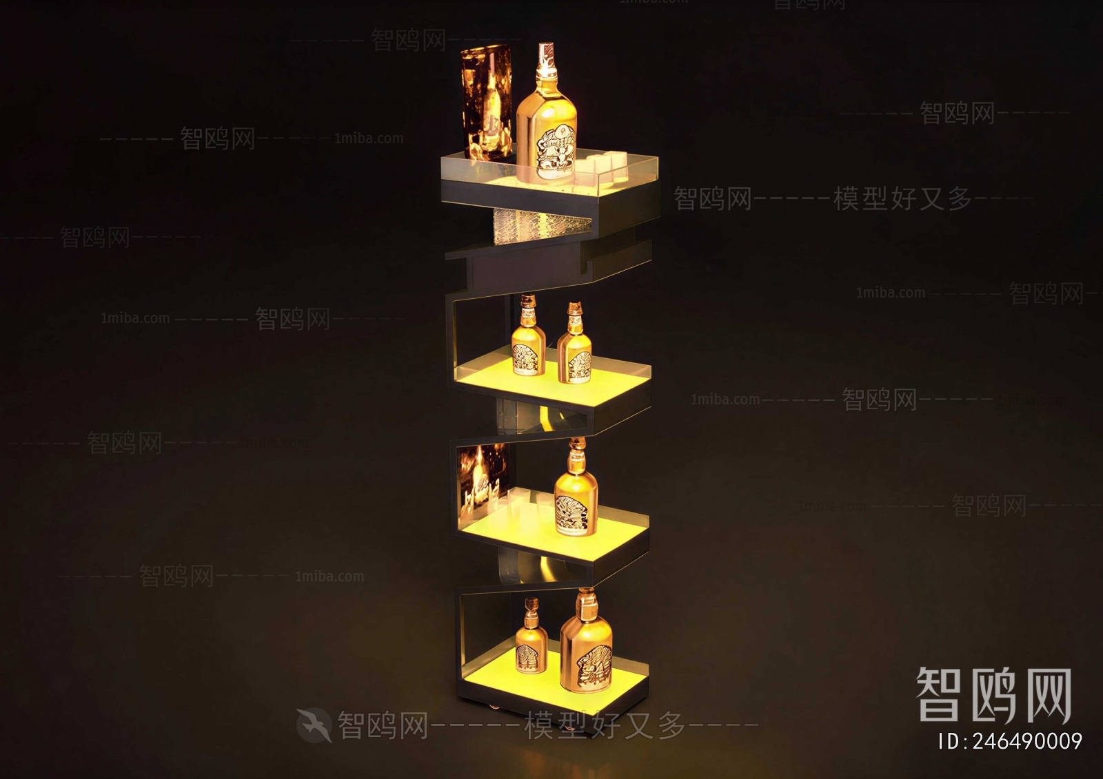 Modern Showcase