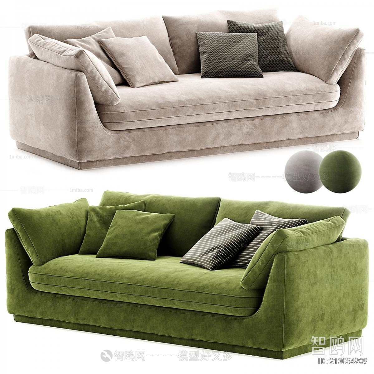 Modern A Sofa For Two