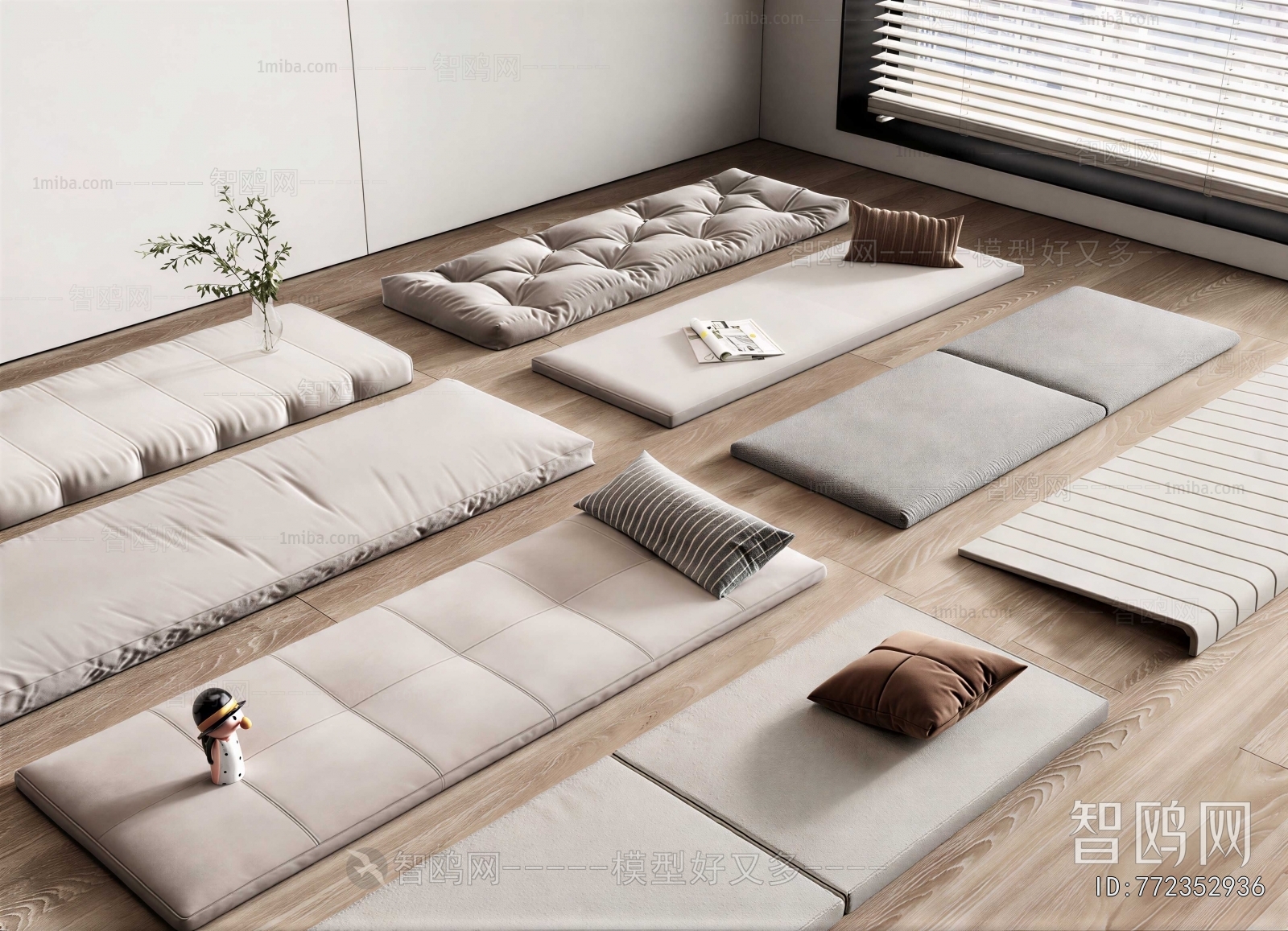 Modern Cushion