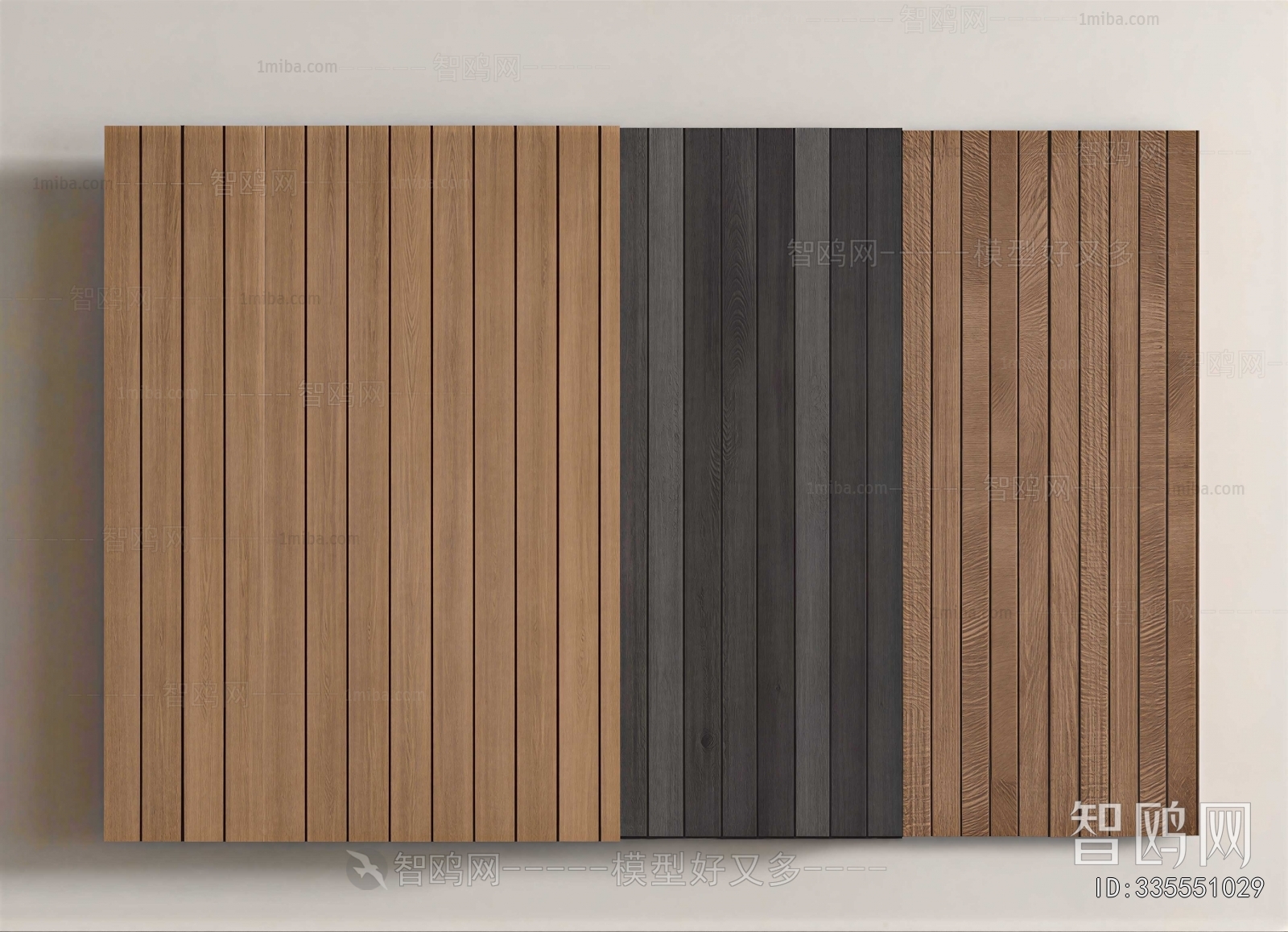 Modern Wall Panel