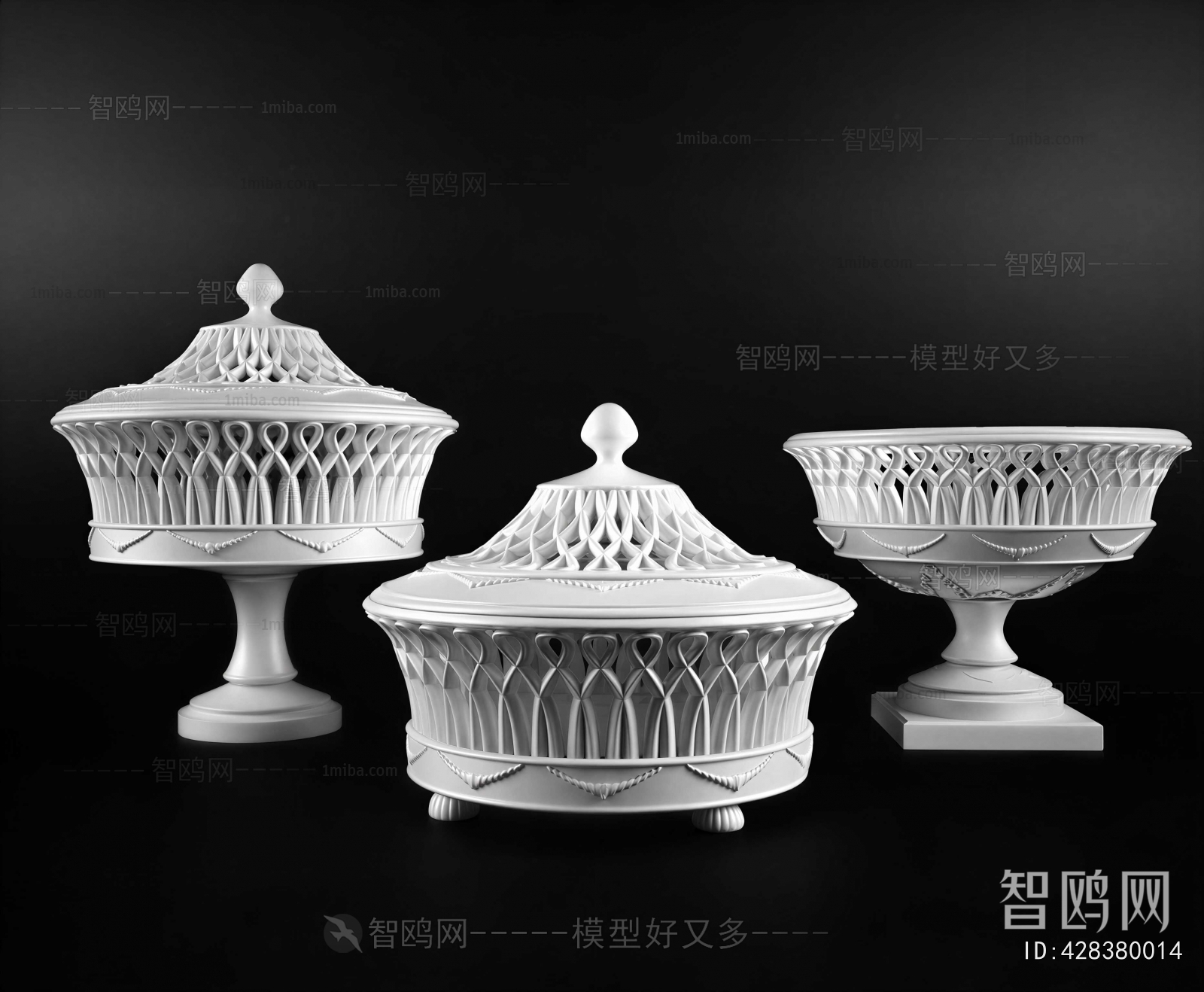 European Style Flower Bed, Flower Bowl, Flower Box