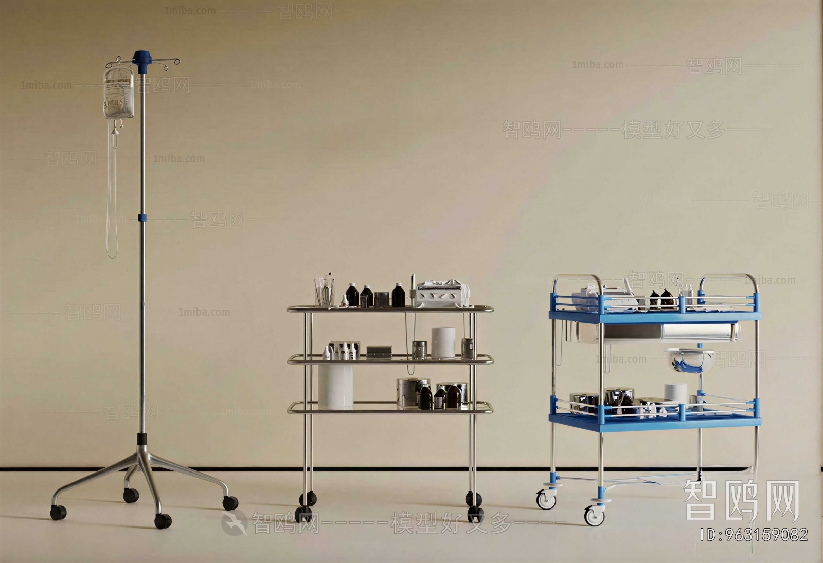 Modern Medical Equipment