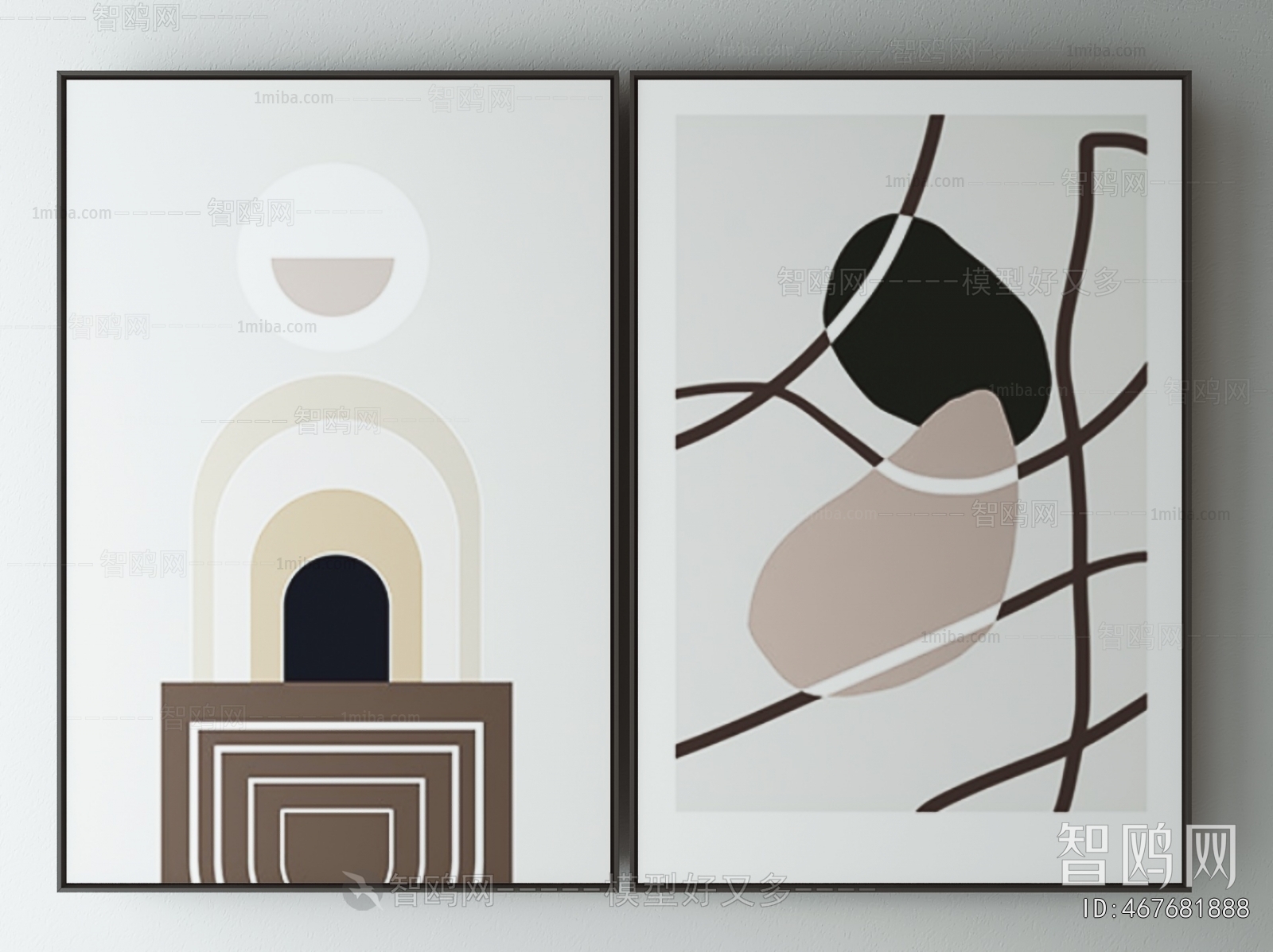 Modern Painting