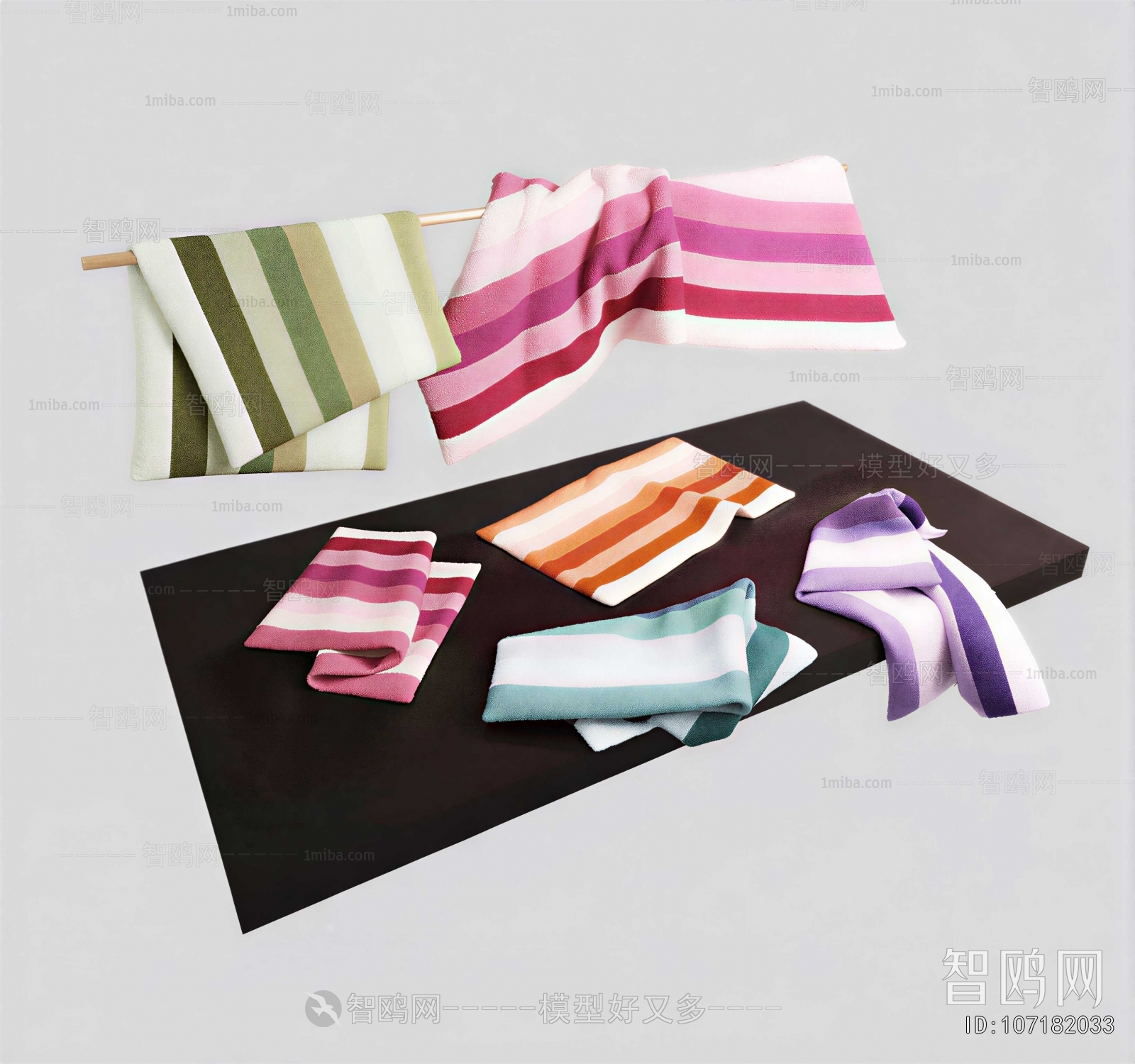 Modern Towel