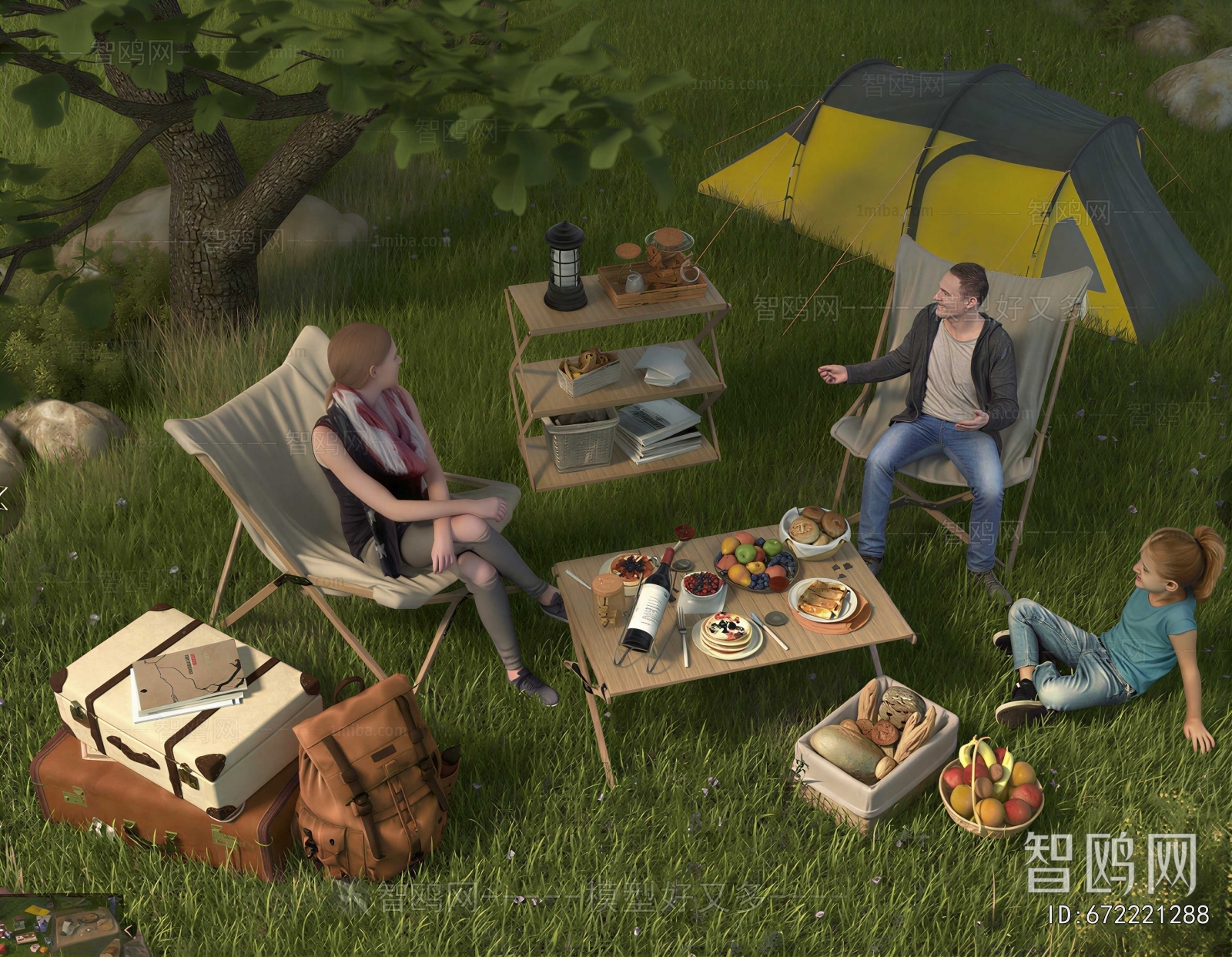 Modern Outdoor Tables And Chairs