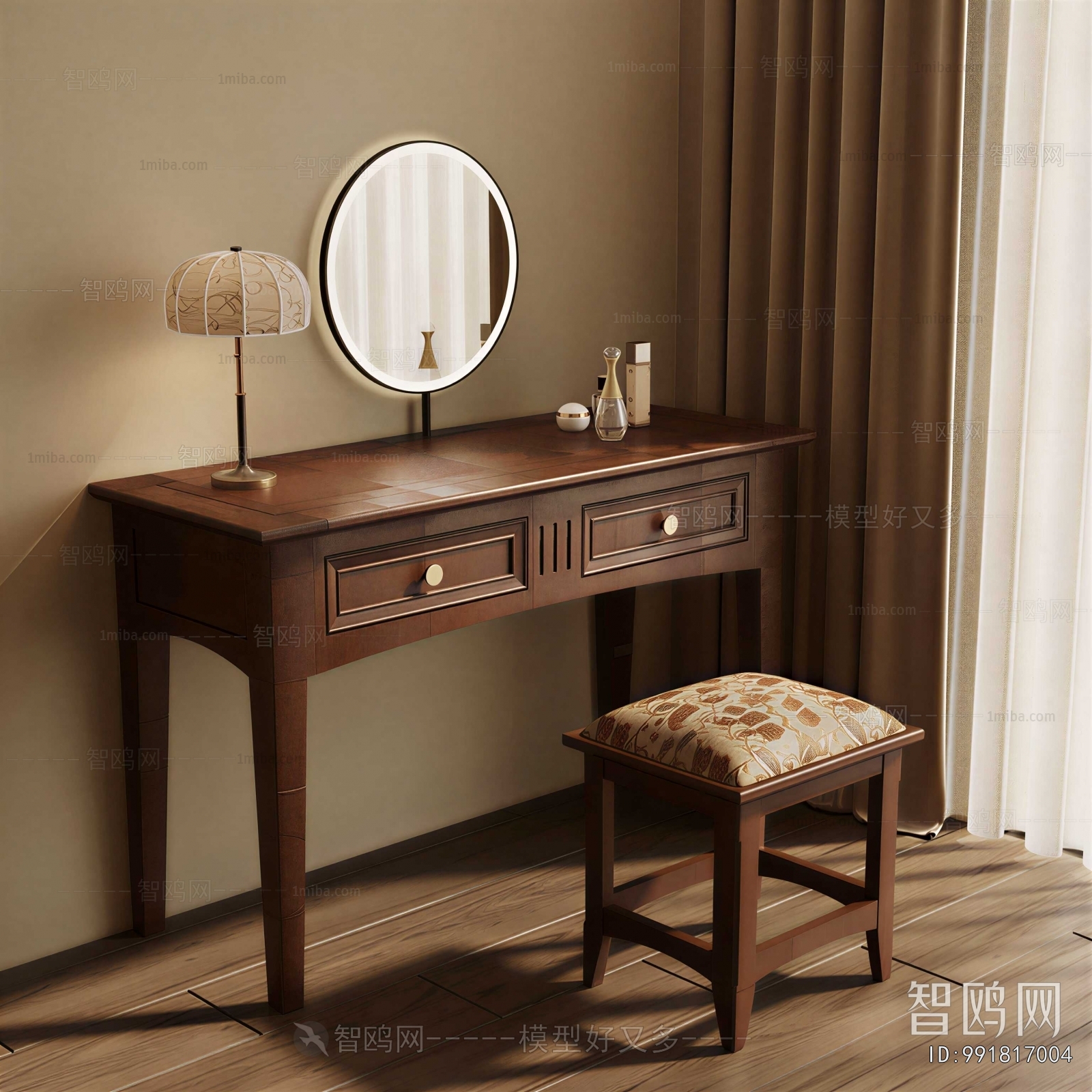 French Style Dresser