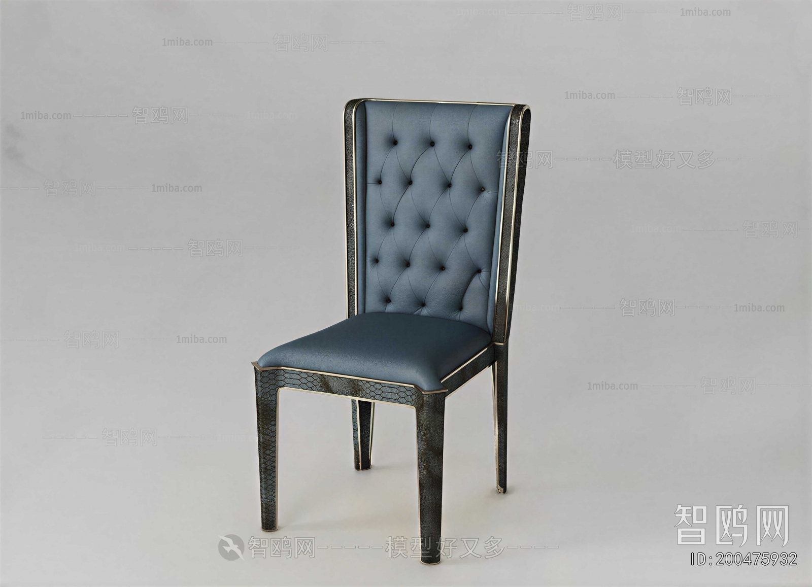 Classical Style Lounge Chair