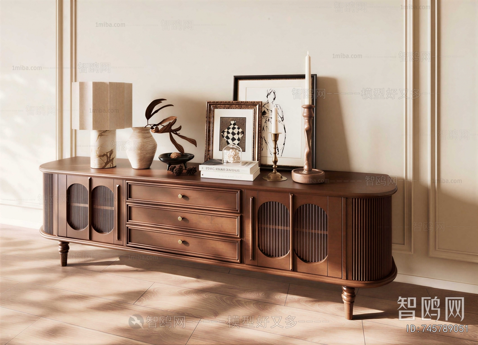 Modern TV Cabinet