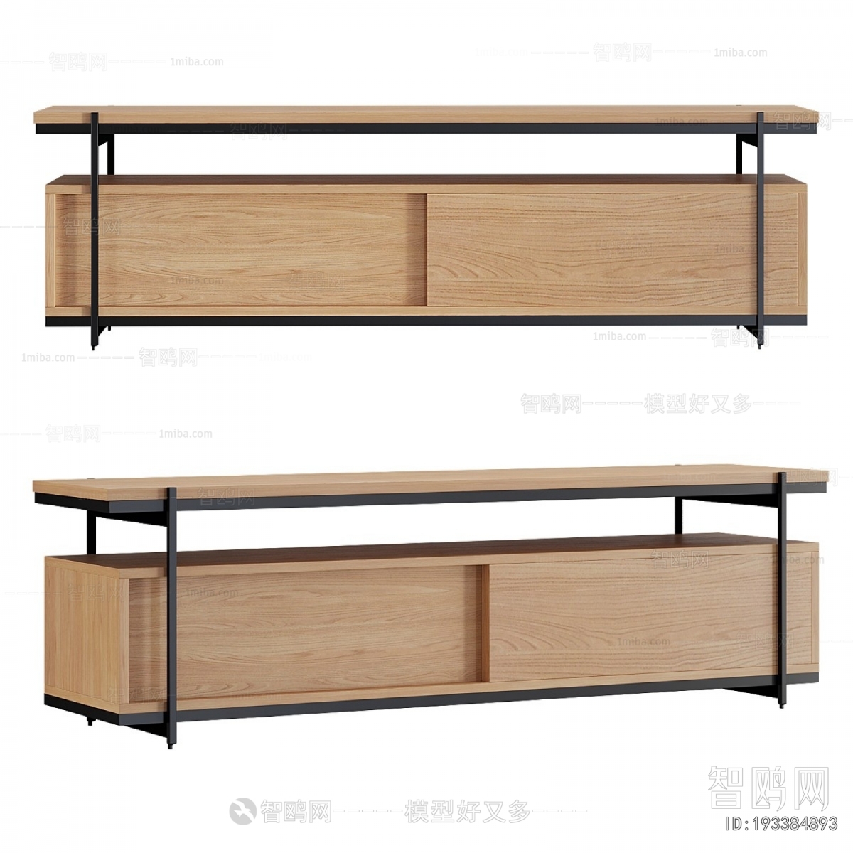 Modern TV Cabinet