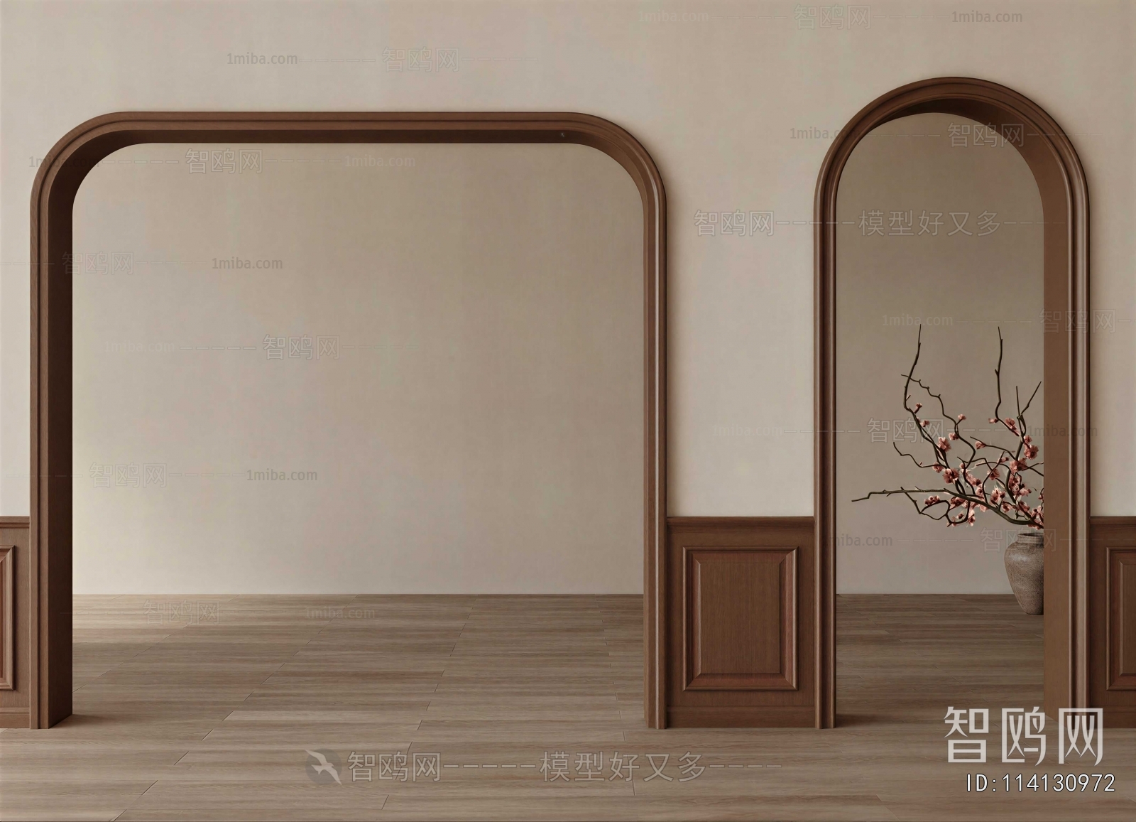 Modern Door
