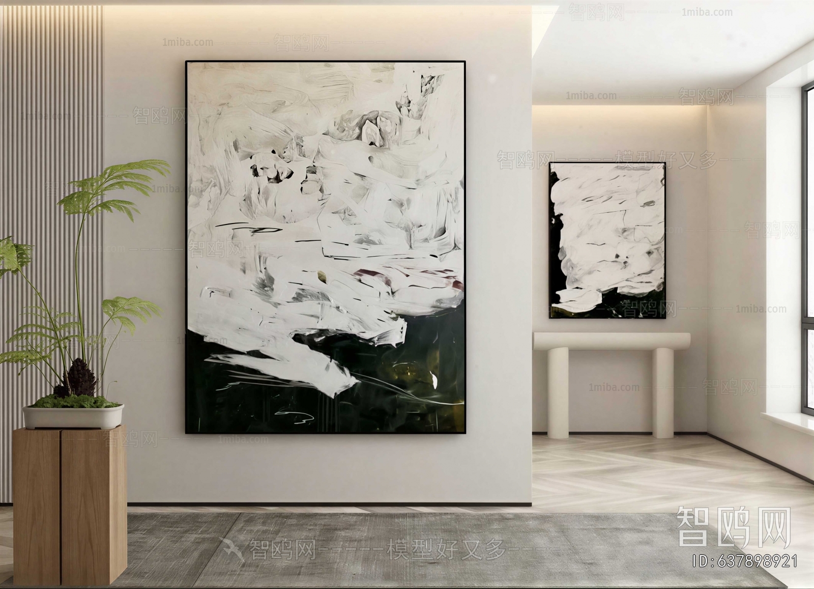 Modern Painting
