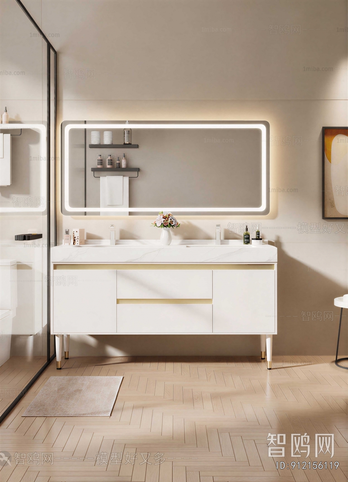 Modern TOILET