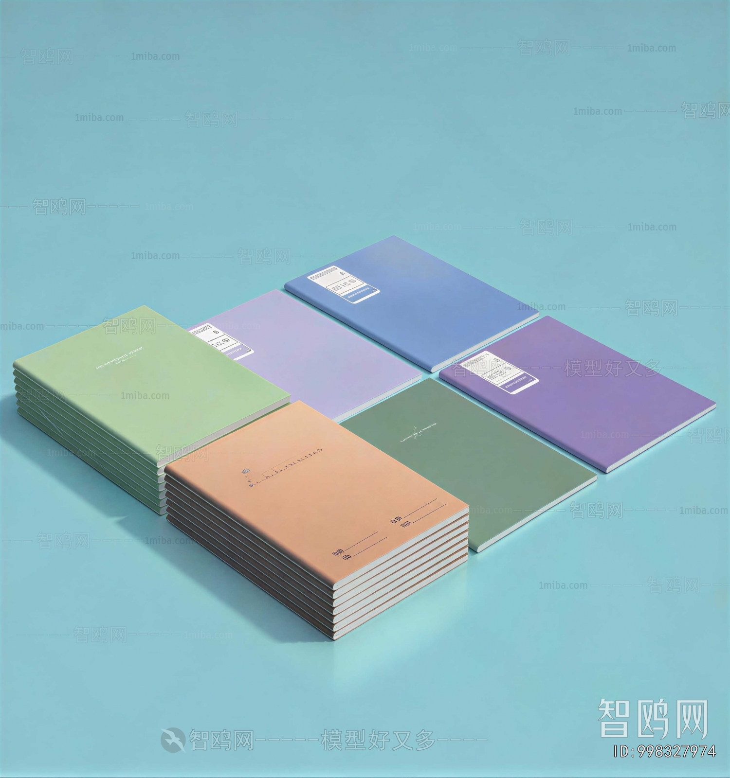 Modern Stationery