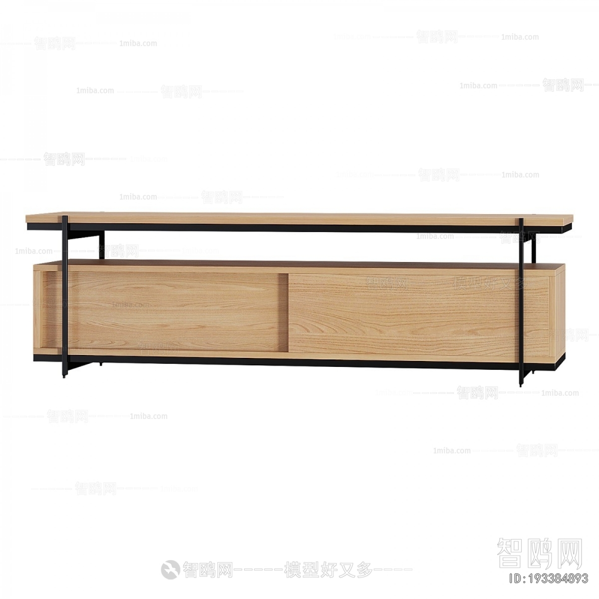 Modern TV Cabinet