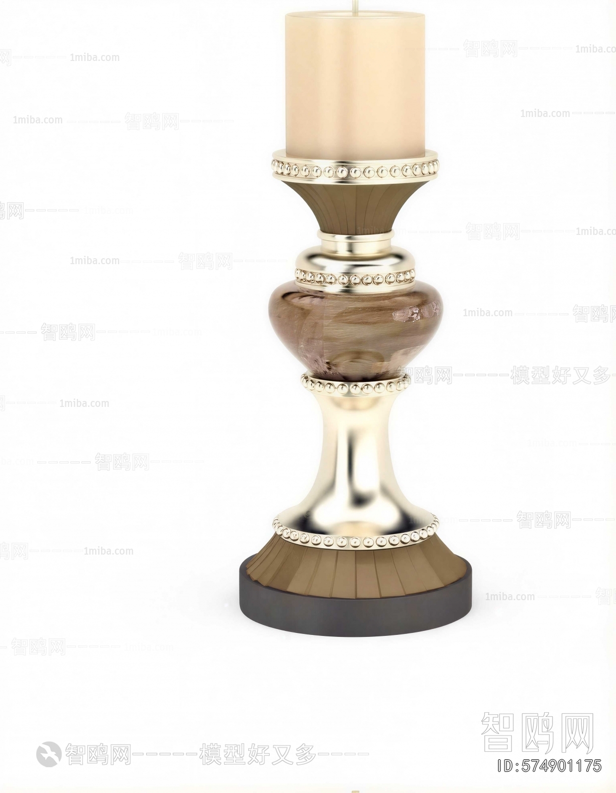 European Style Candlestick