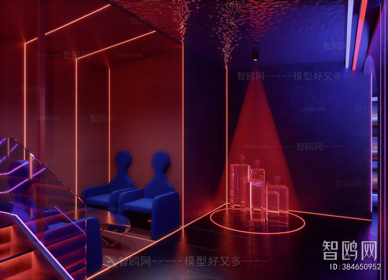 Modern Internet Cafe