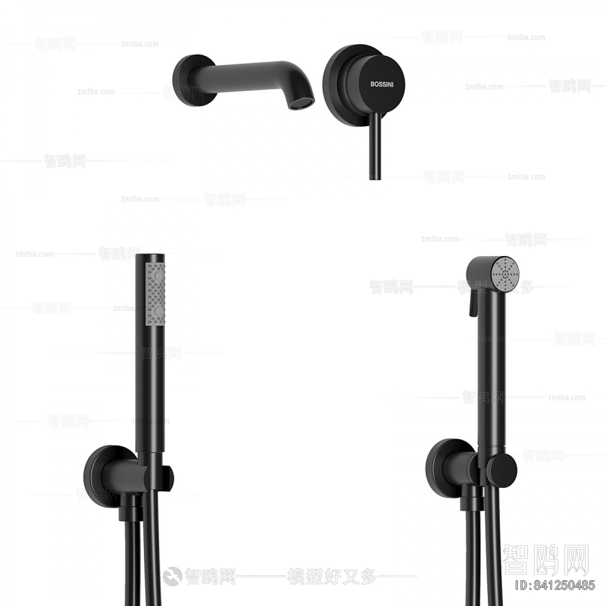 Modern Faucet/Shower