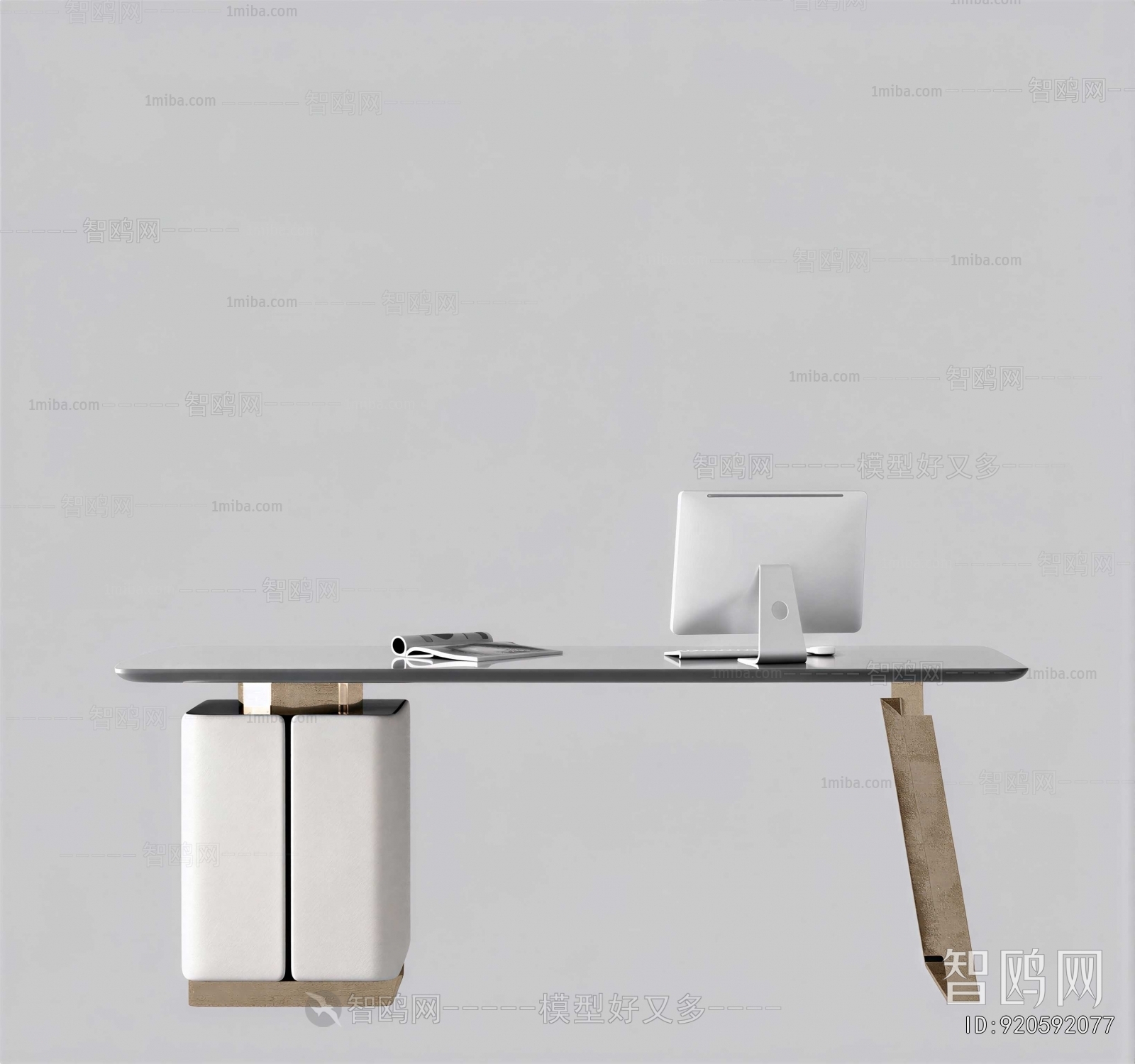 Modern Office Table