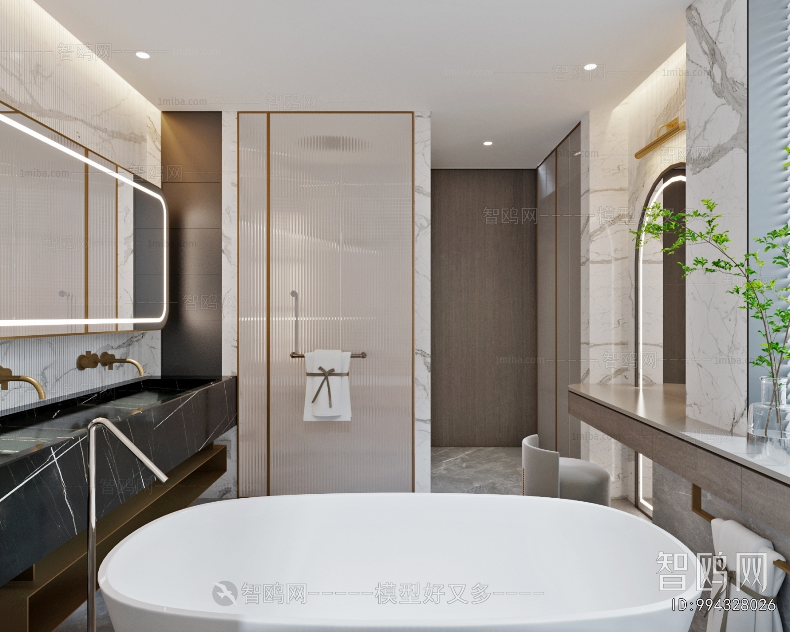 Modern TOILET