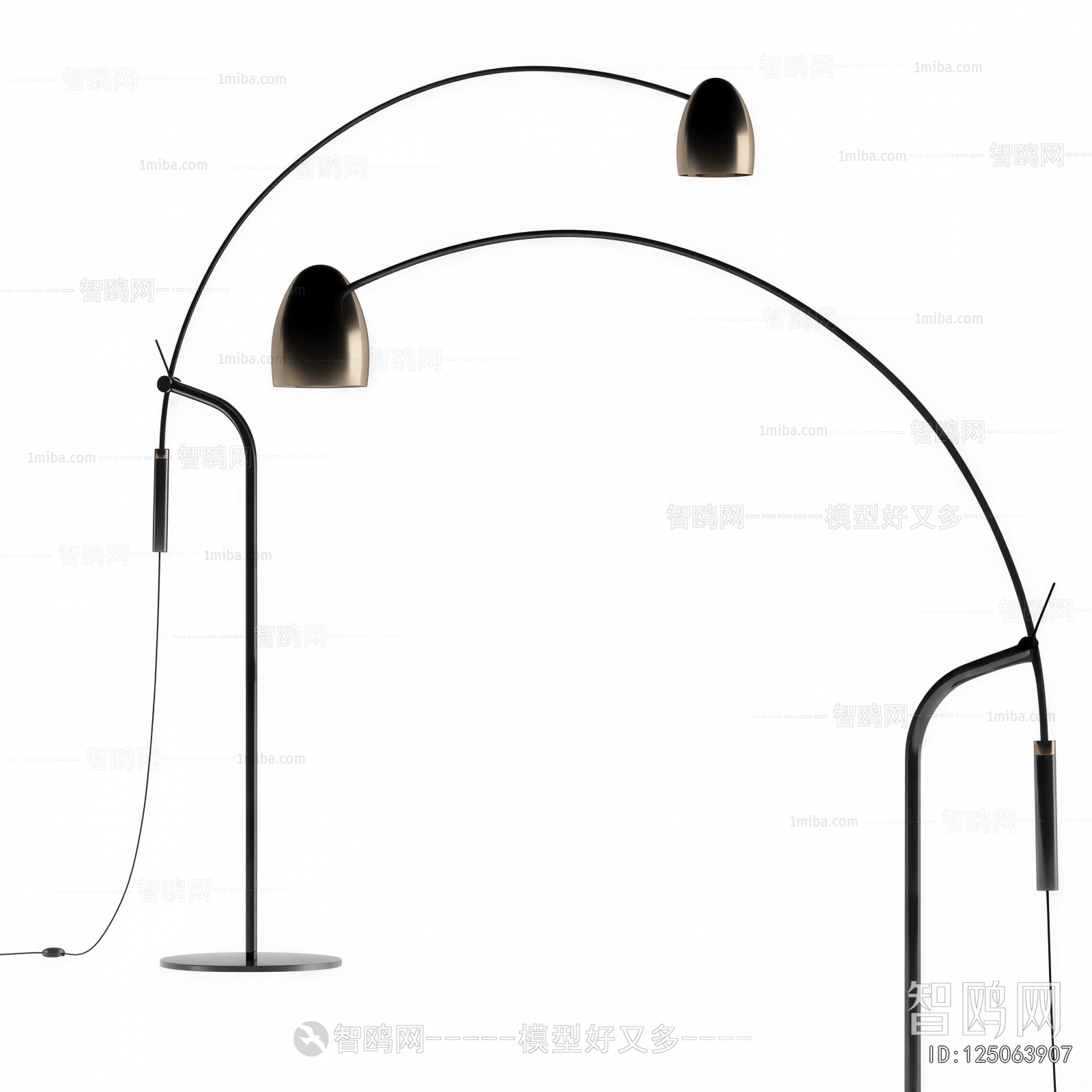 Modern Fishing Lamp
