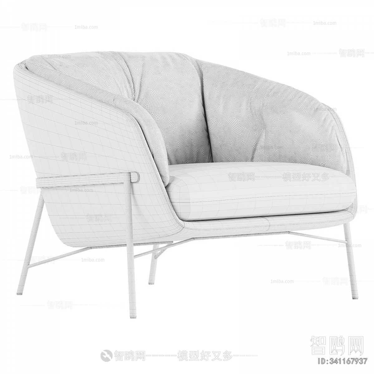 Modern Lounge Chair
