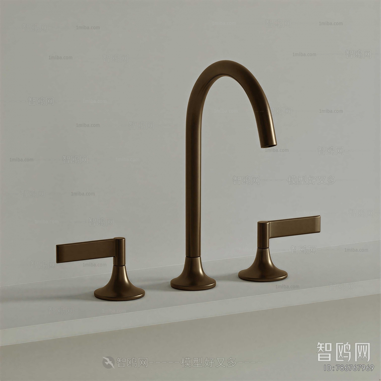 Modern Faucet/Shower