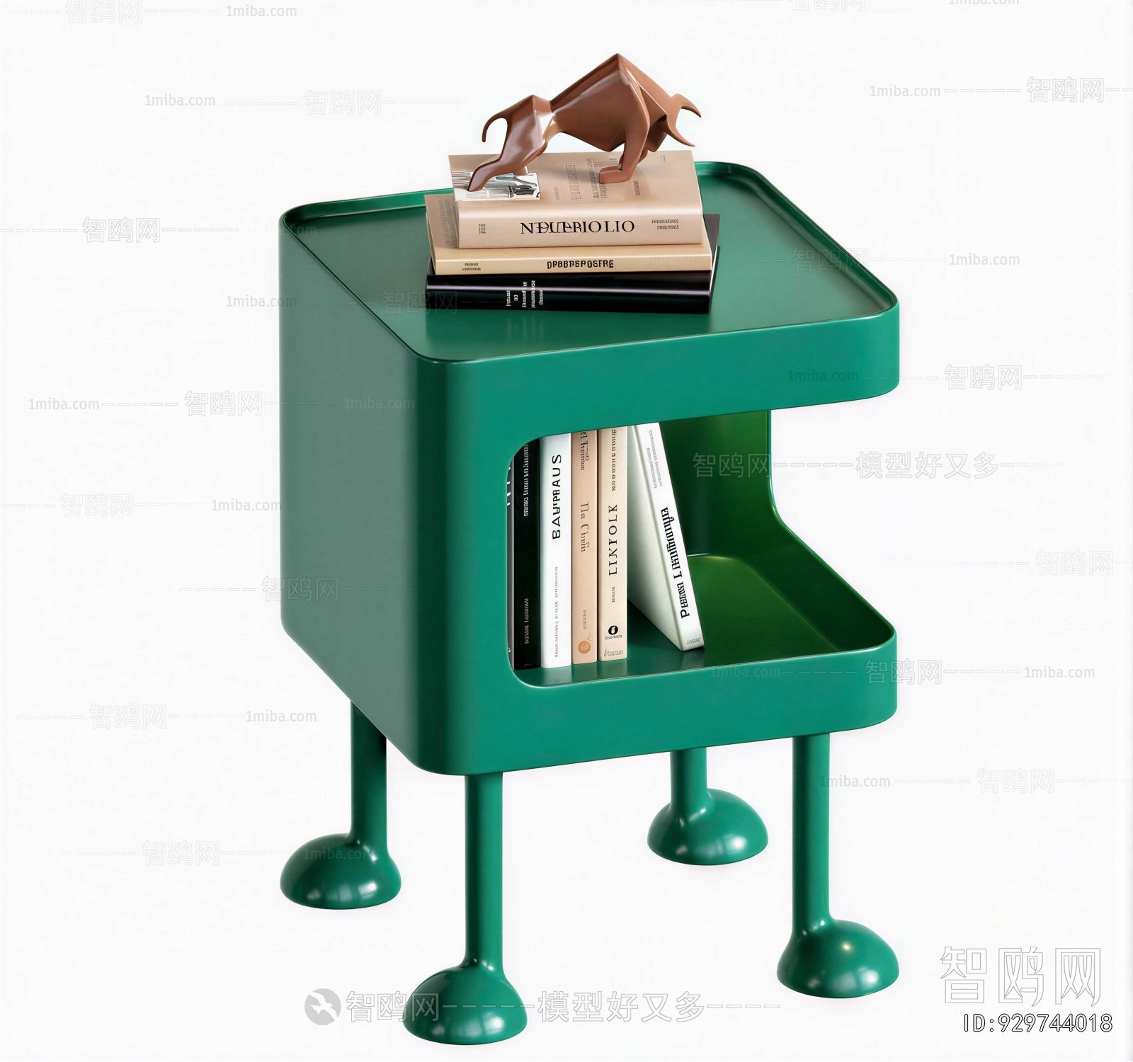 Modern Bedside Cupboard