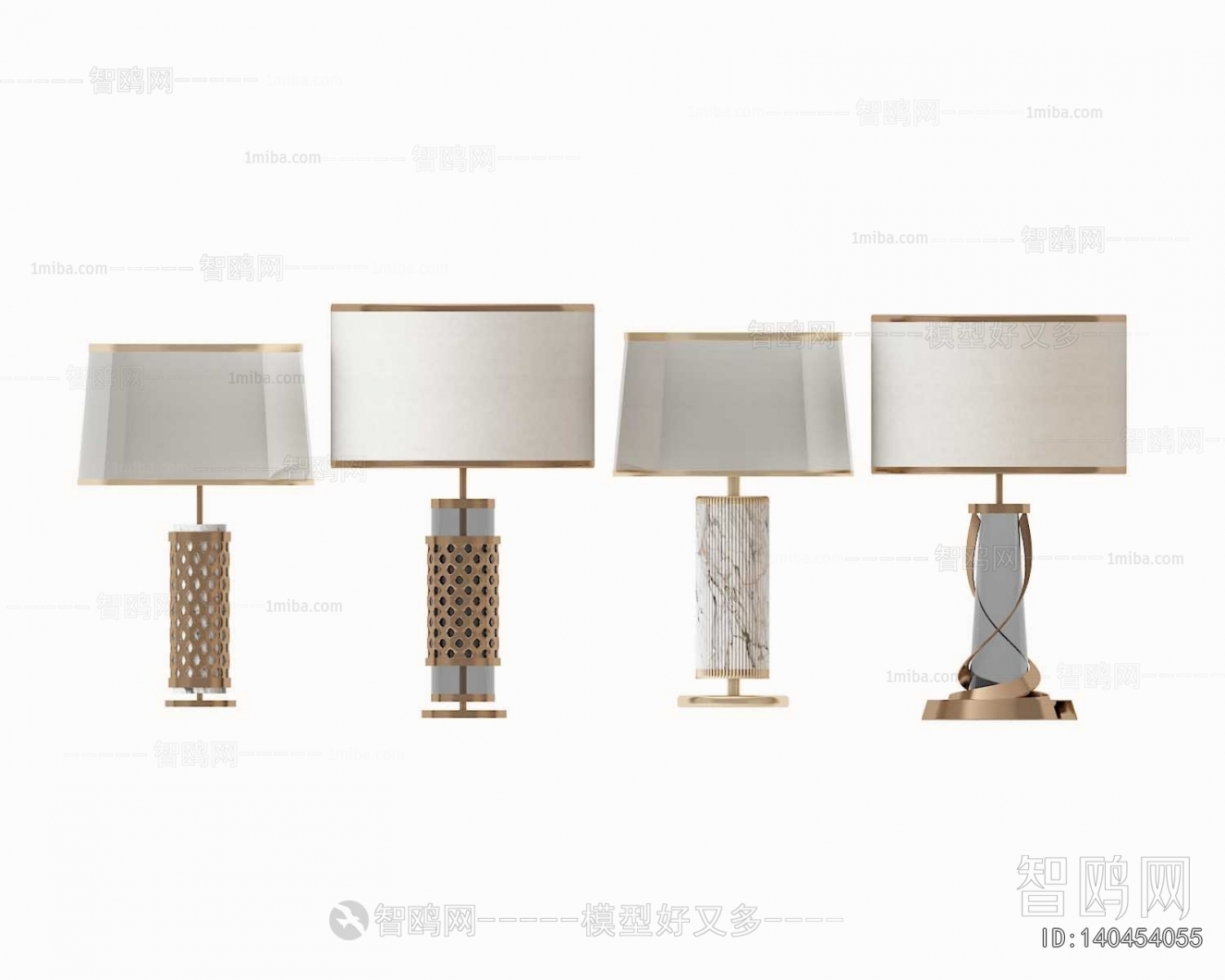 Modern Table Lamp